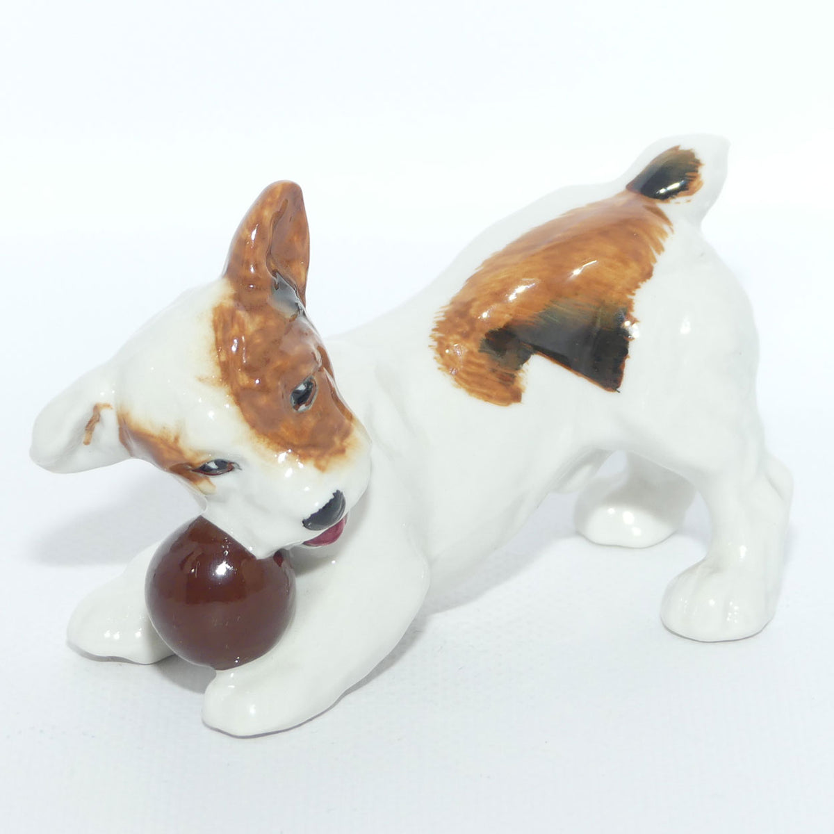 HN1103 Royal Doulton Character Dog with Ball | #3