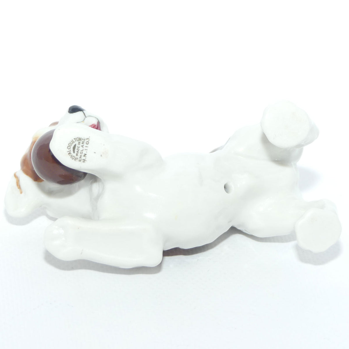 HN1103 Royal Doulton Character Dog with Ball | #3