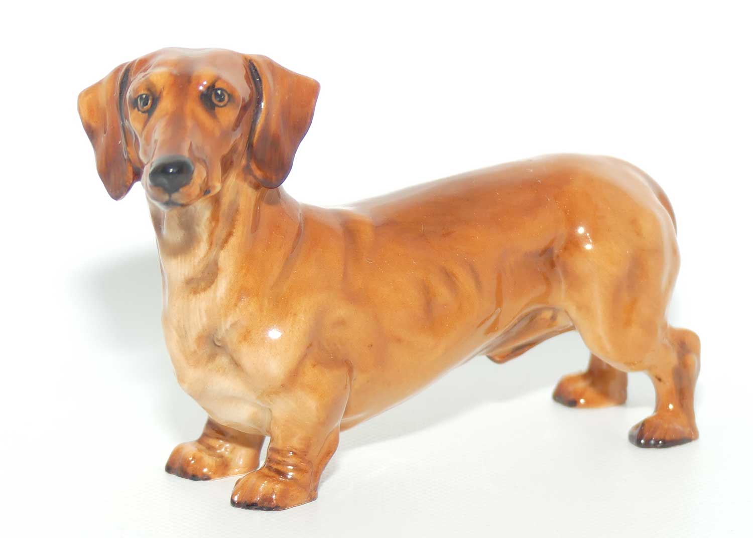HN1141 Royal Doulton Dachshund | Standing