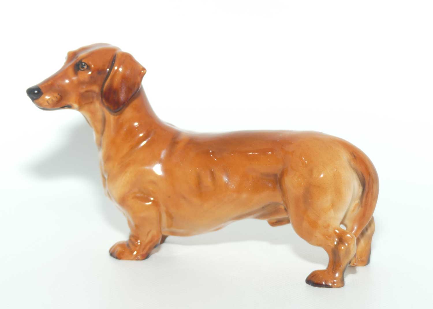 HN1141 Royal Doulton Dachshund | Standing
