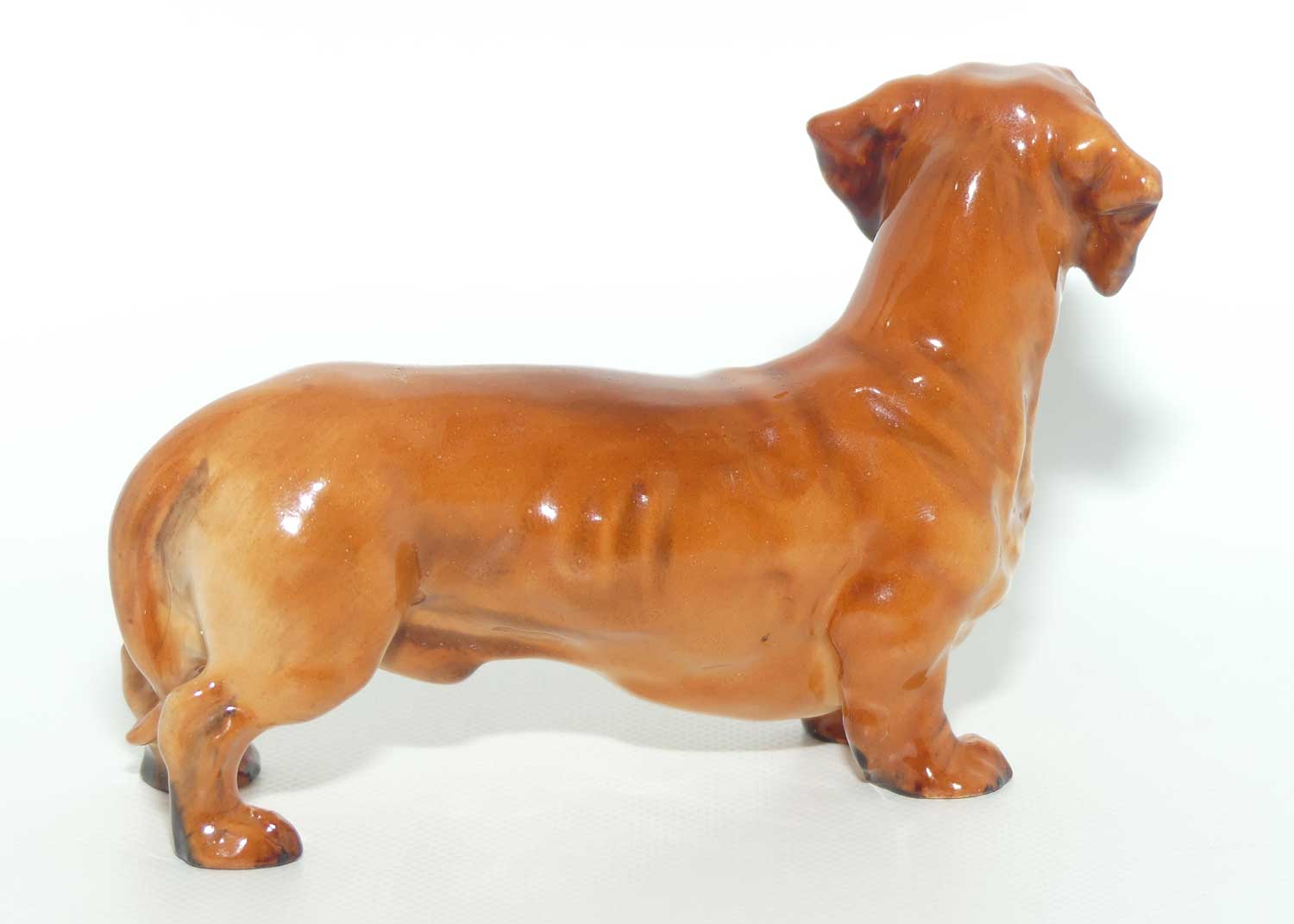 HN1141 Royal Doulton Dachshund | Standing
