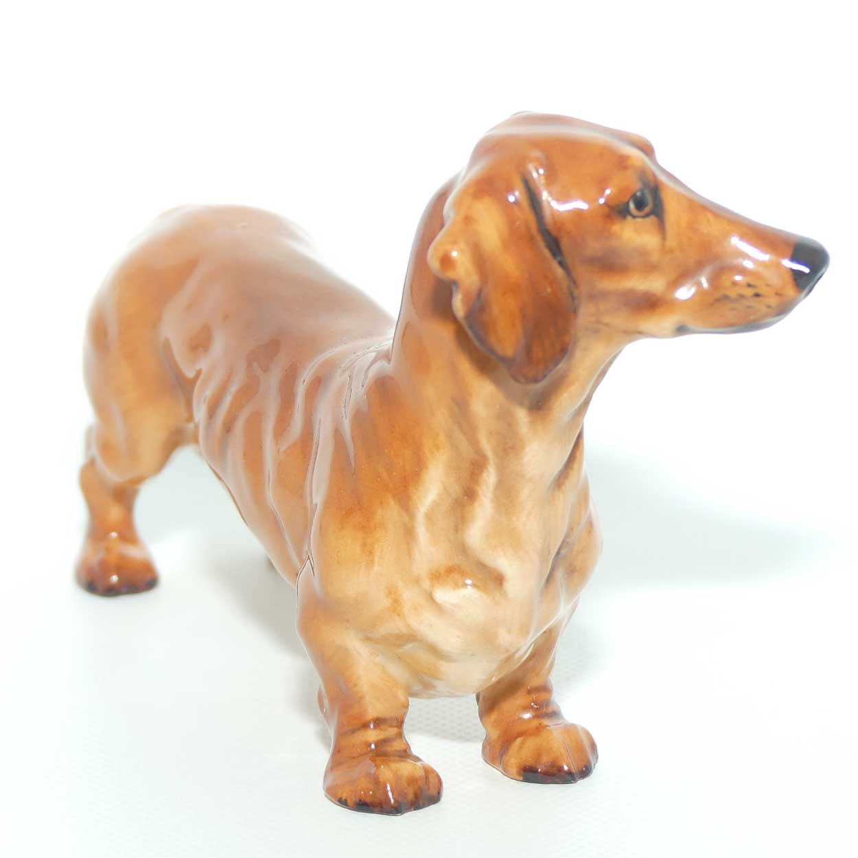 HN1141 Royal Doulton Dachshund | Standing