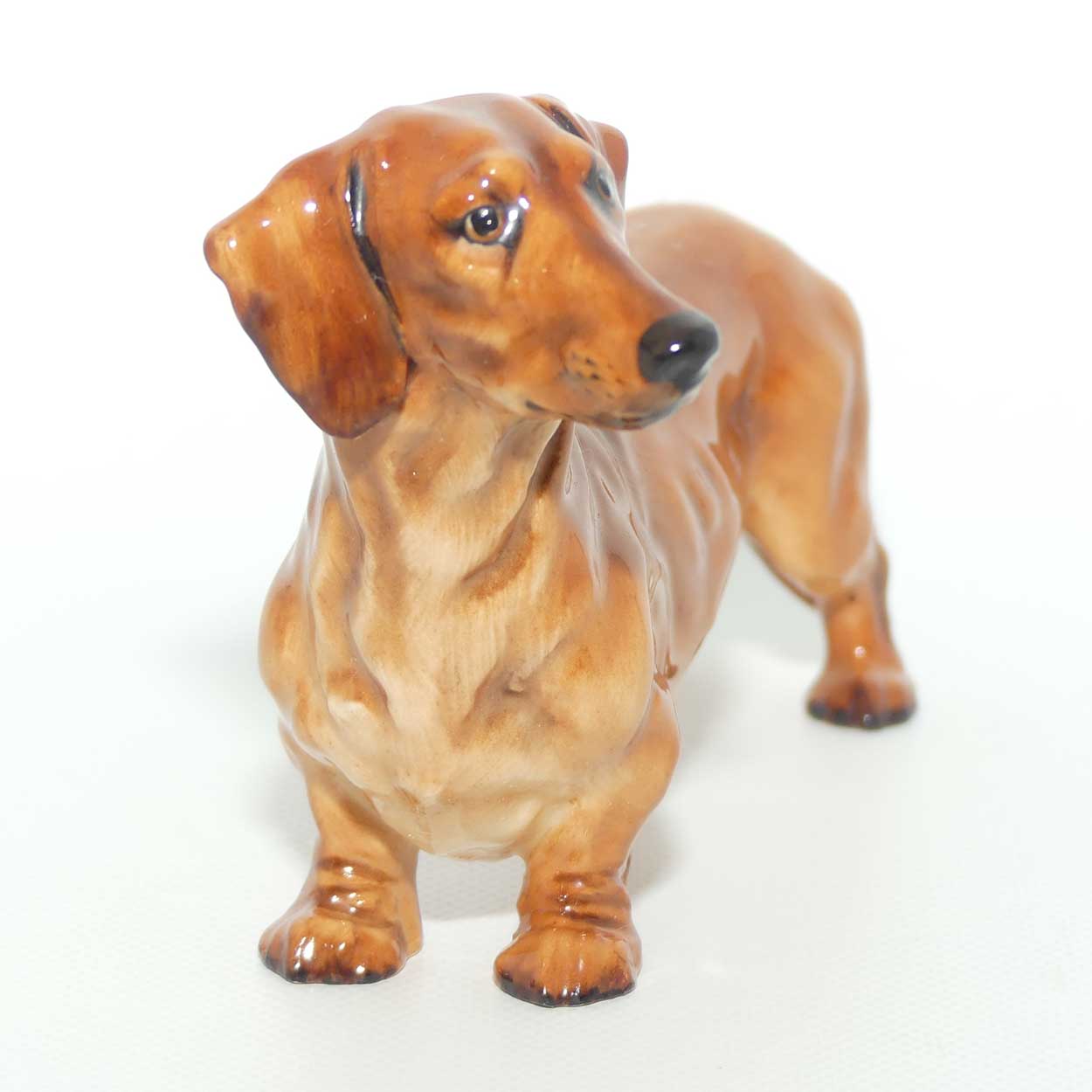 HN1141 Royal Doulton Dachshund | Standing