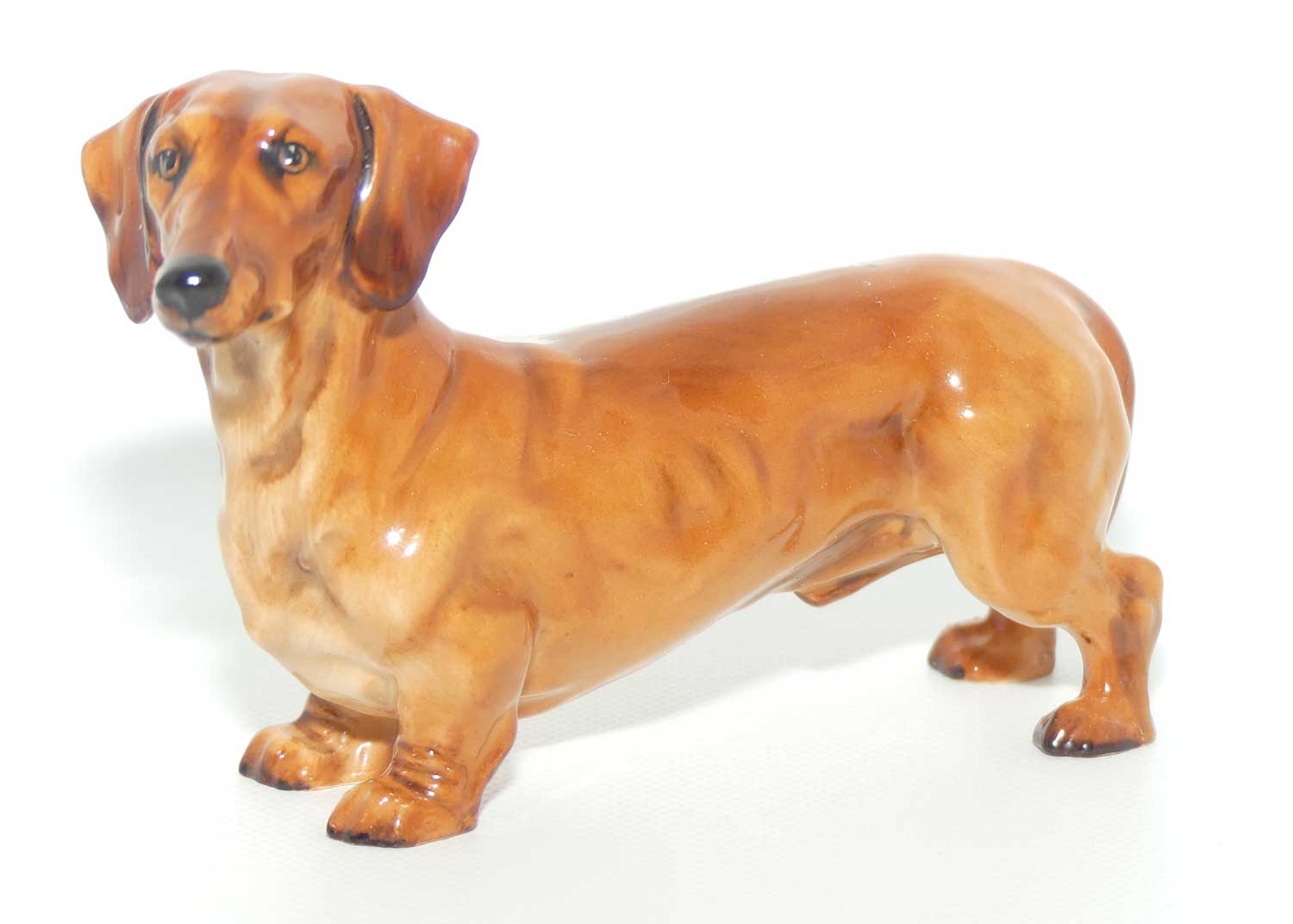 HN1141 Royal Doulton Dachshund | Standing