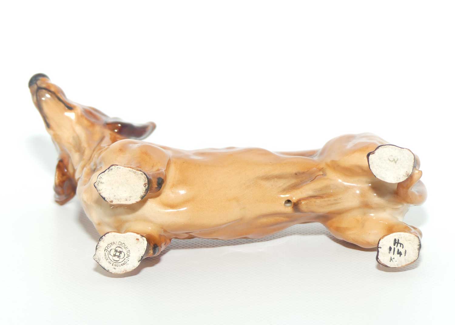 HN1141 Royal Doulton Dachshund | Standing