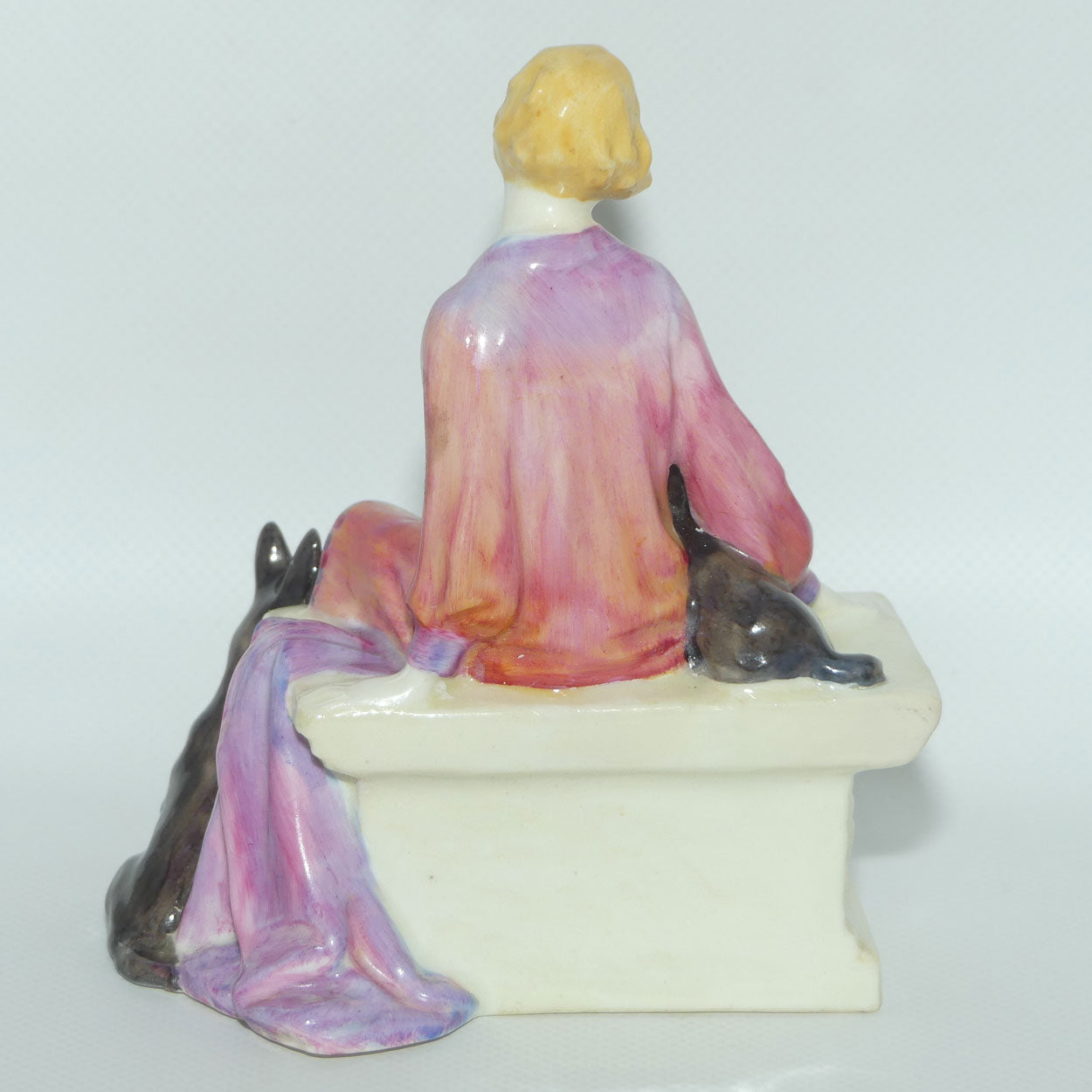 HN1281 Royal Doulton figure Scotties | Potted by Doulton and Co