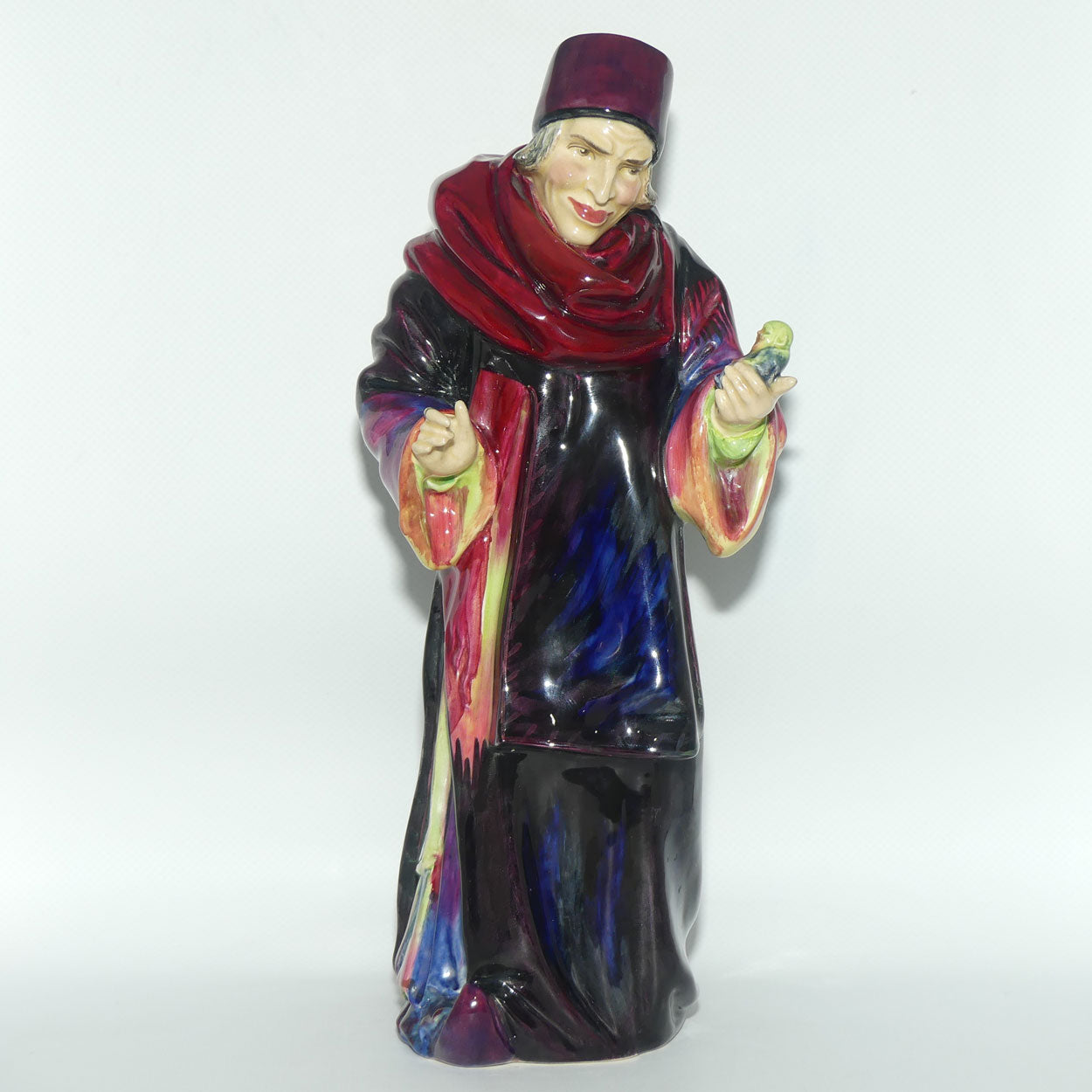 HN1282 Royal Doulton figure The Alchemist