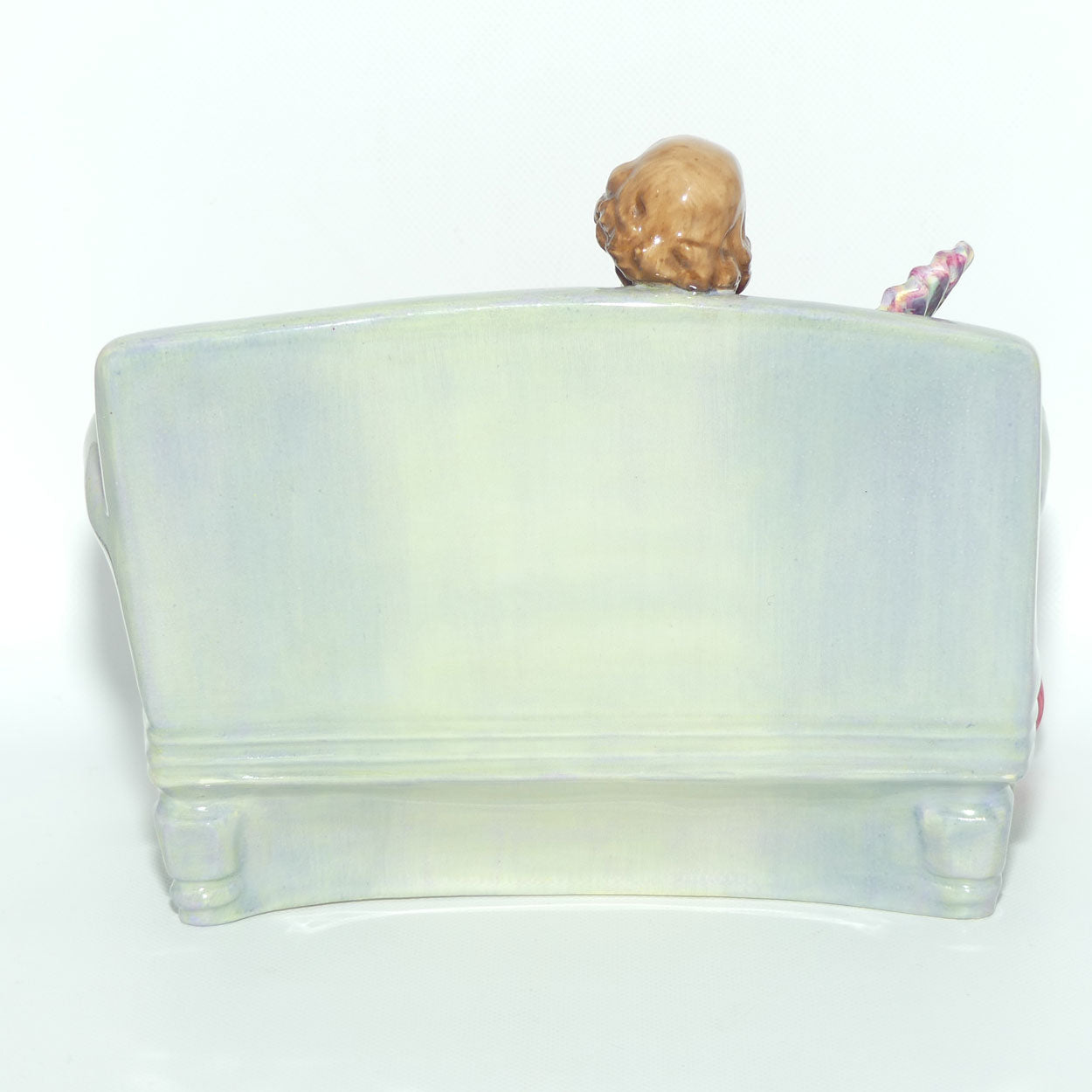 HN1298 Royal Doulton figure Sweet and Twenty | Red