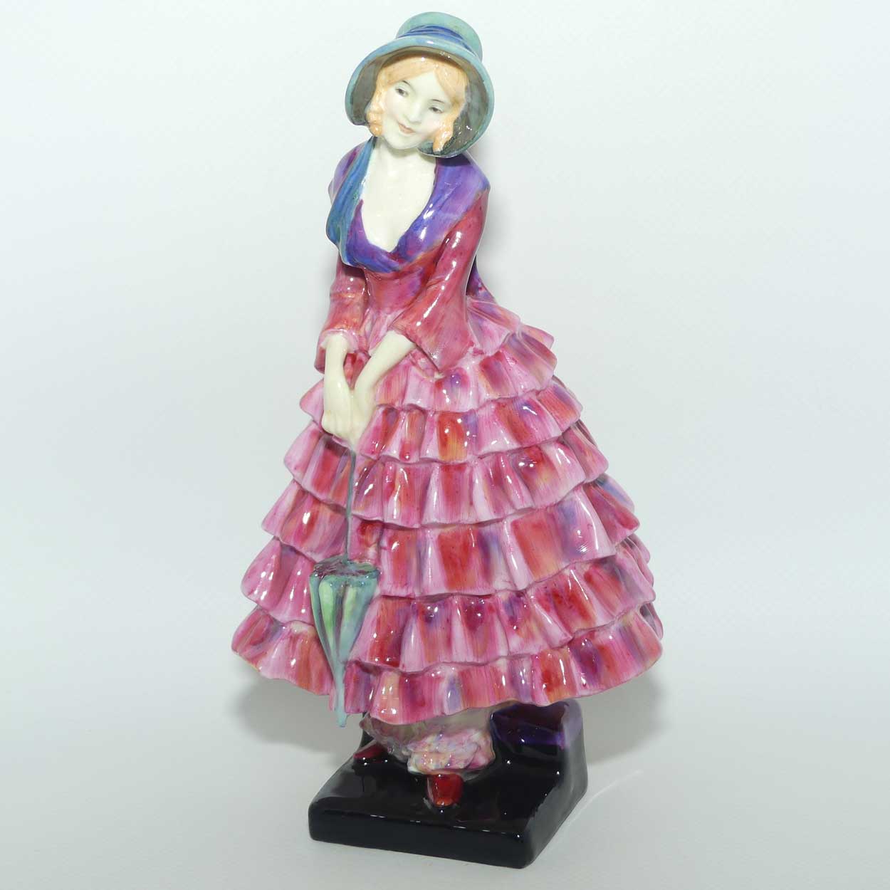 HN1340 Royal Doulton figure Priscilla | Potted by Doulton & Co