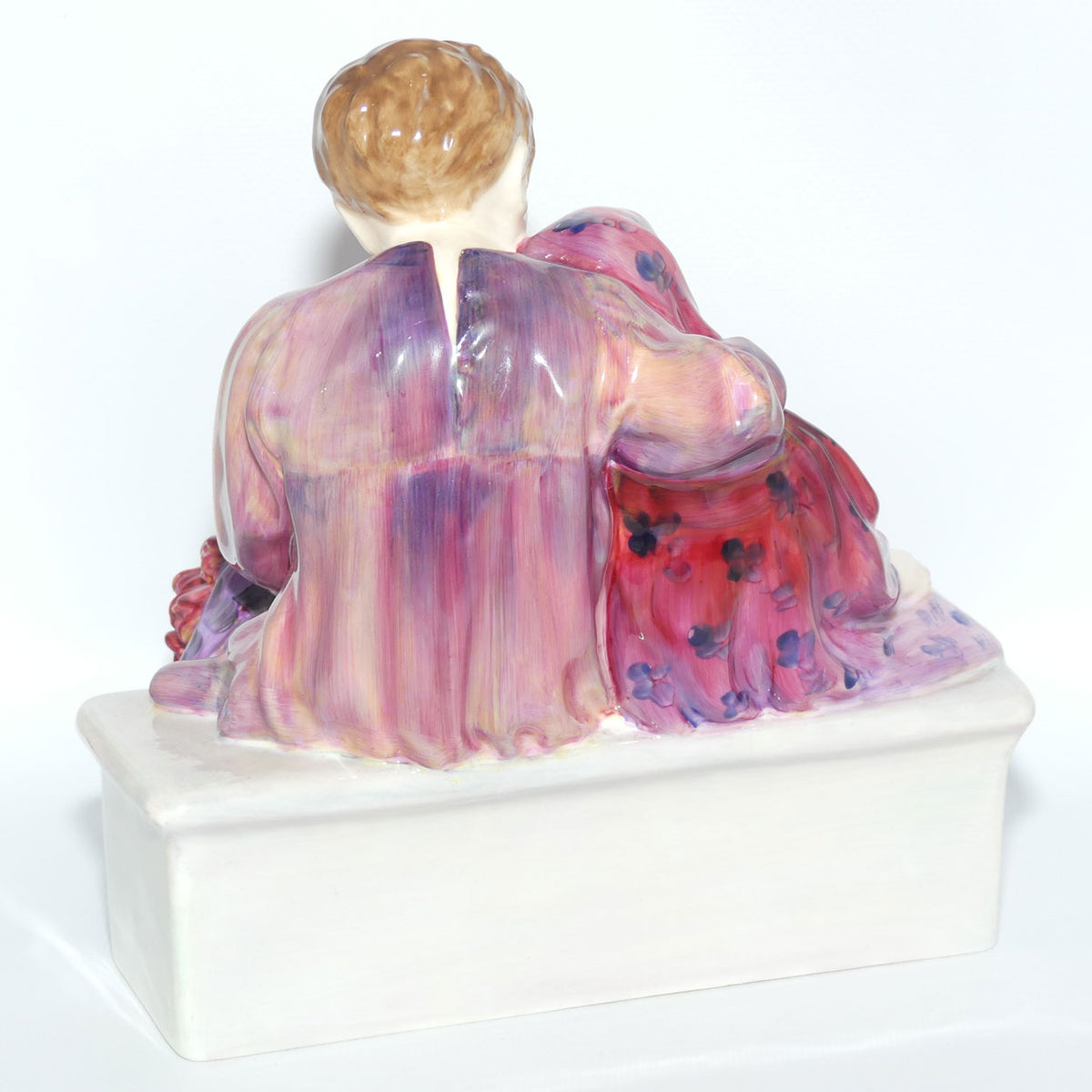 HN1342 Royal Doulton figure The Flower Seller's Children | 1960s