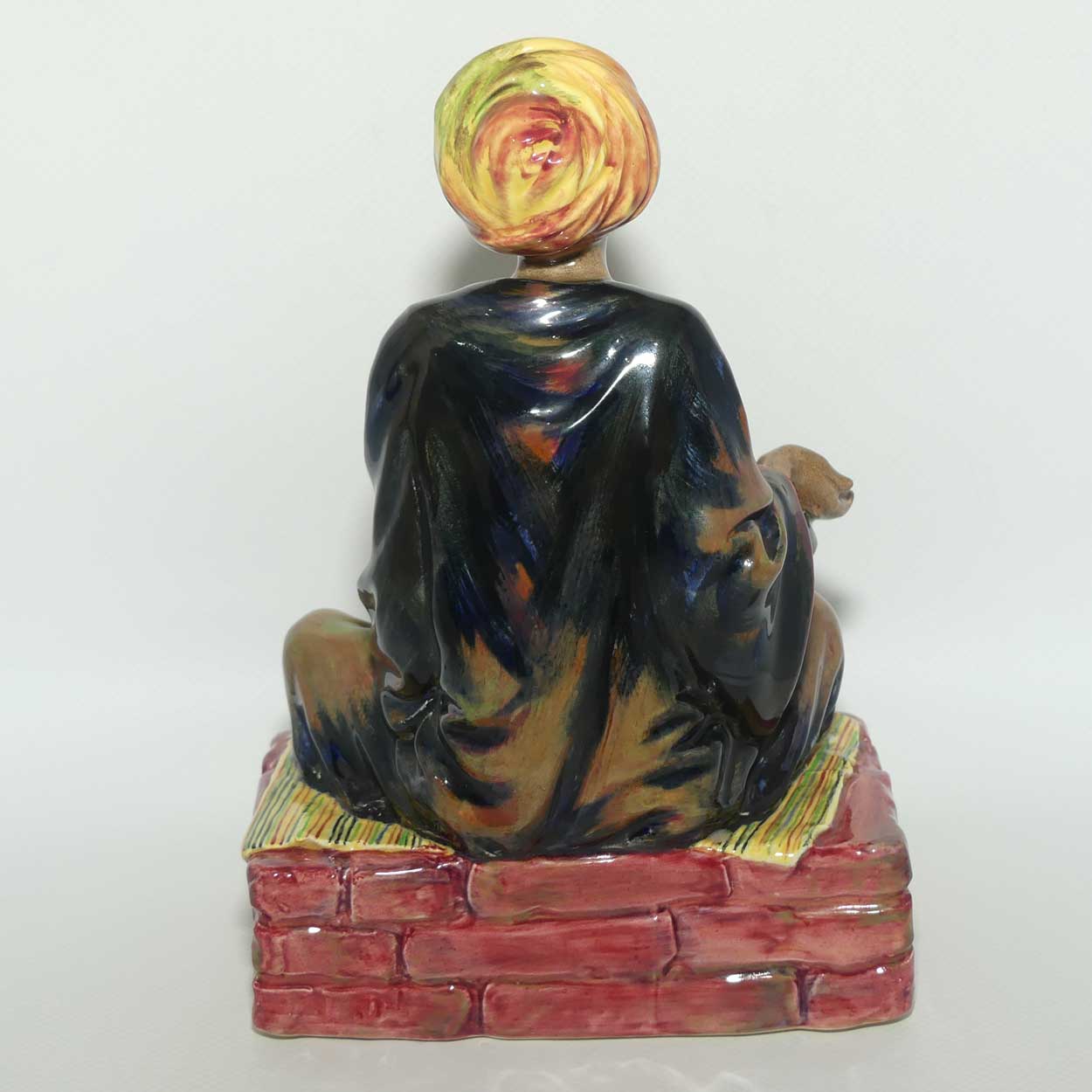 HN1365 Royal Doulton figure The Mendicant