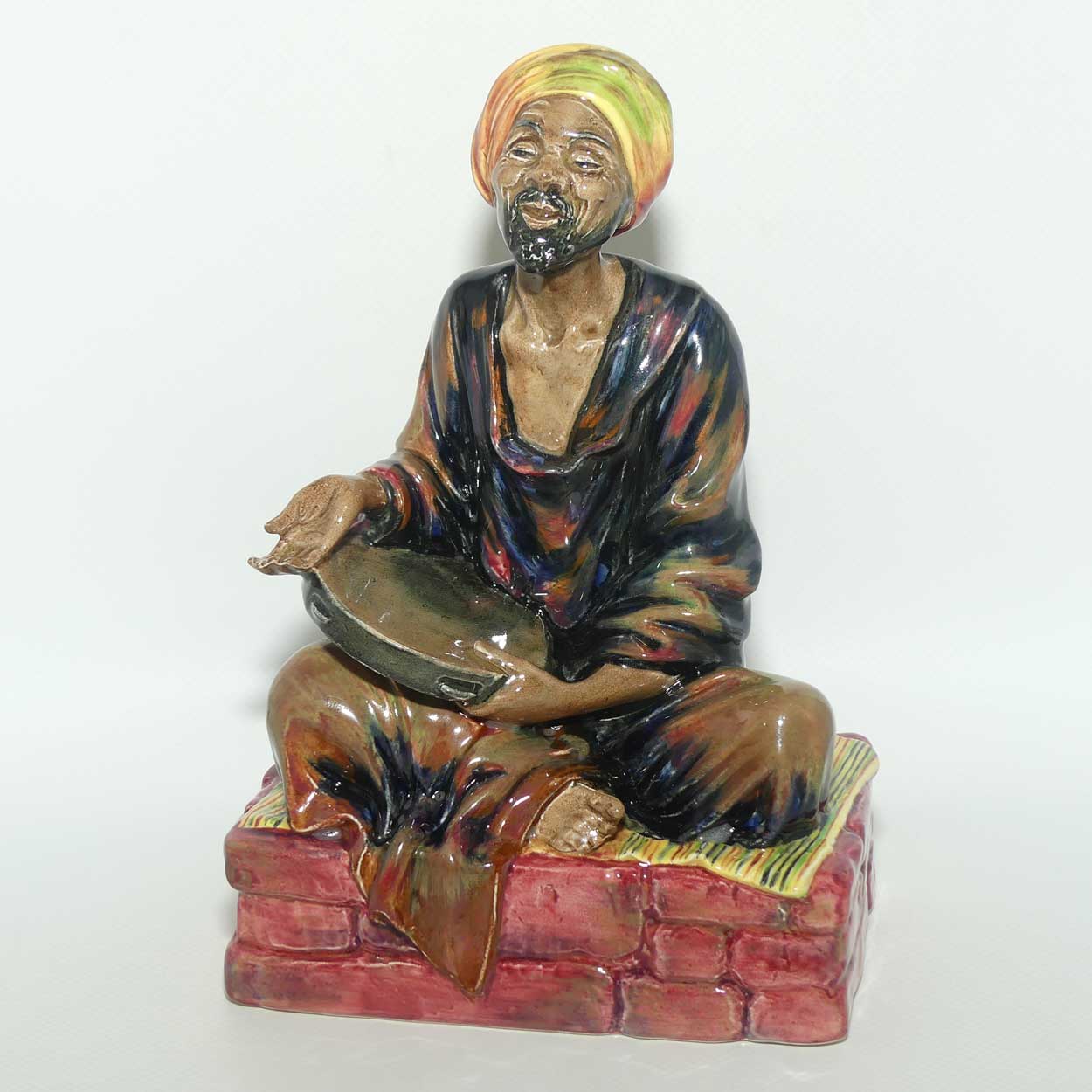 HN1365 Royal Doulton figure The Mendicant