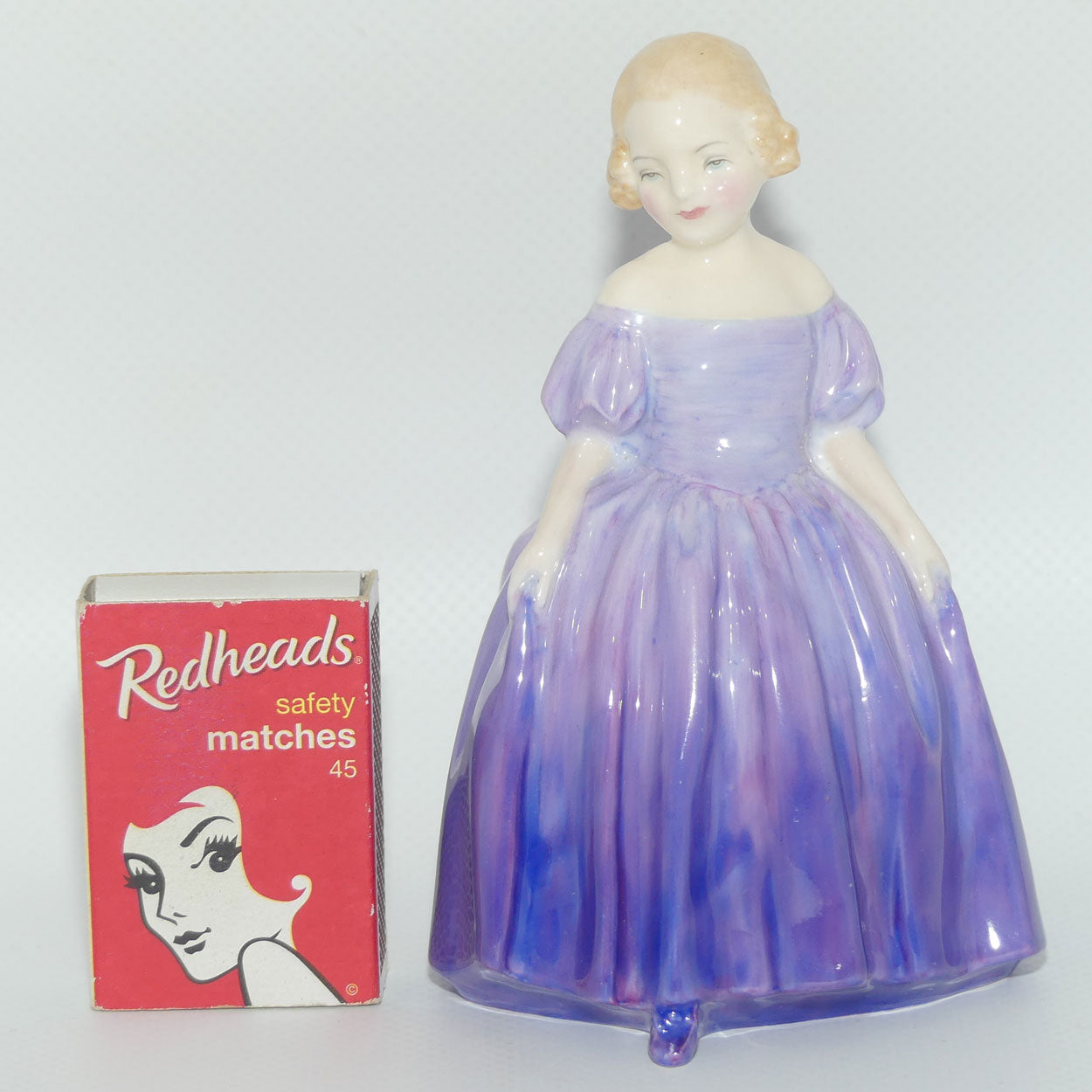 HN1370 Royal Doulton figure Marie | #1