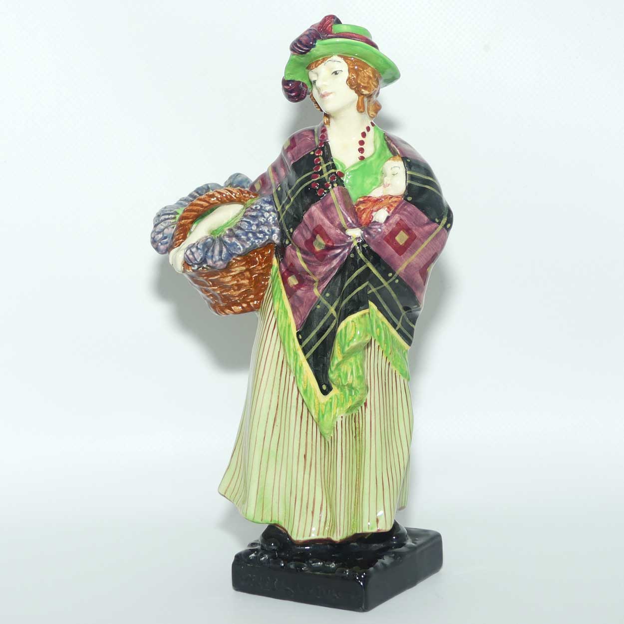 HN1373 Royal Doulton figure Sweet Lavender
