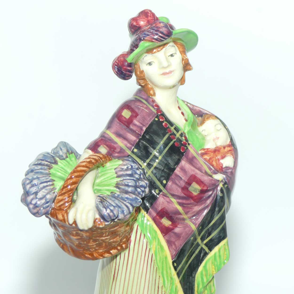 HN1373 Royal Doulton figure Sweet Lavender