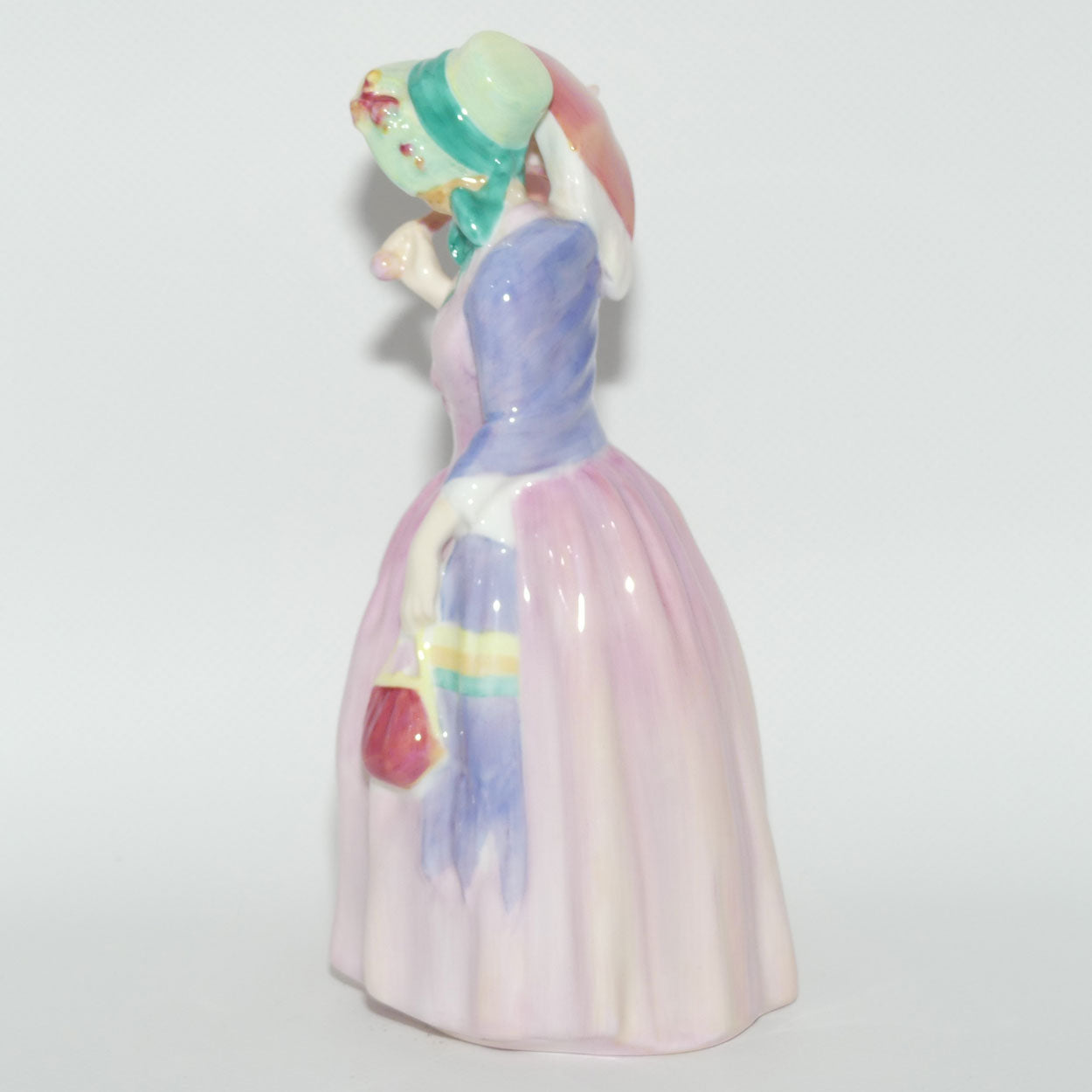 HN1402 Royal Doulton figure Miss Demure