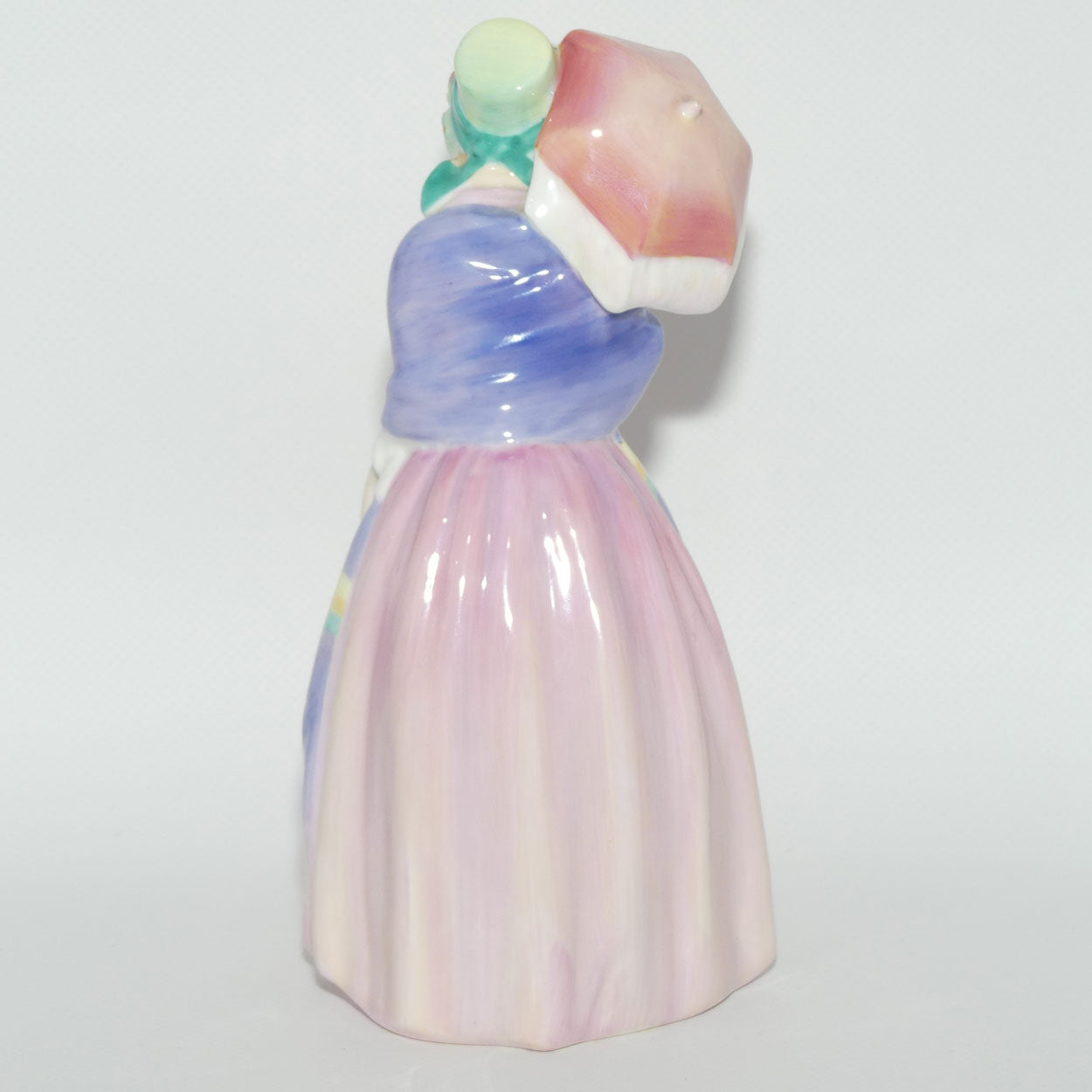 HN1402 Royal Doulton figure Miss Demure
