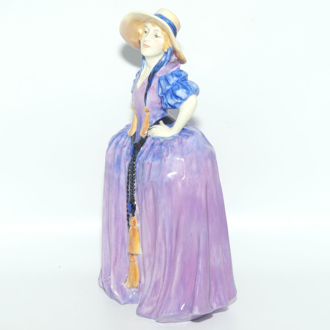 HN1431 Royal Doulton figure Patricia | Potted by Doulton and Co