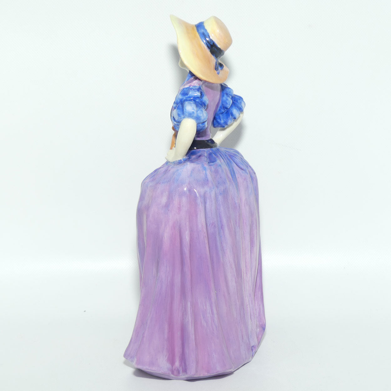 HN1431 Royal Doulton figure Patricia | Potted by Doulton and Co