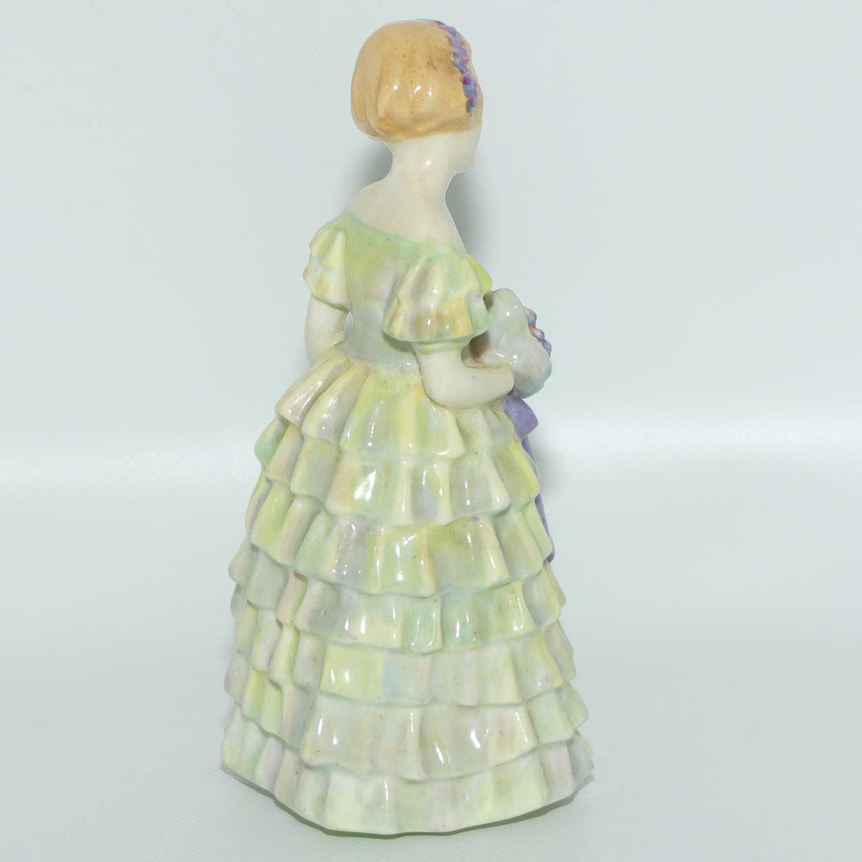 HN1434 Royal Doulton figure The Little Bridesmaid | Potted by Doulton and Co