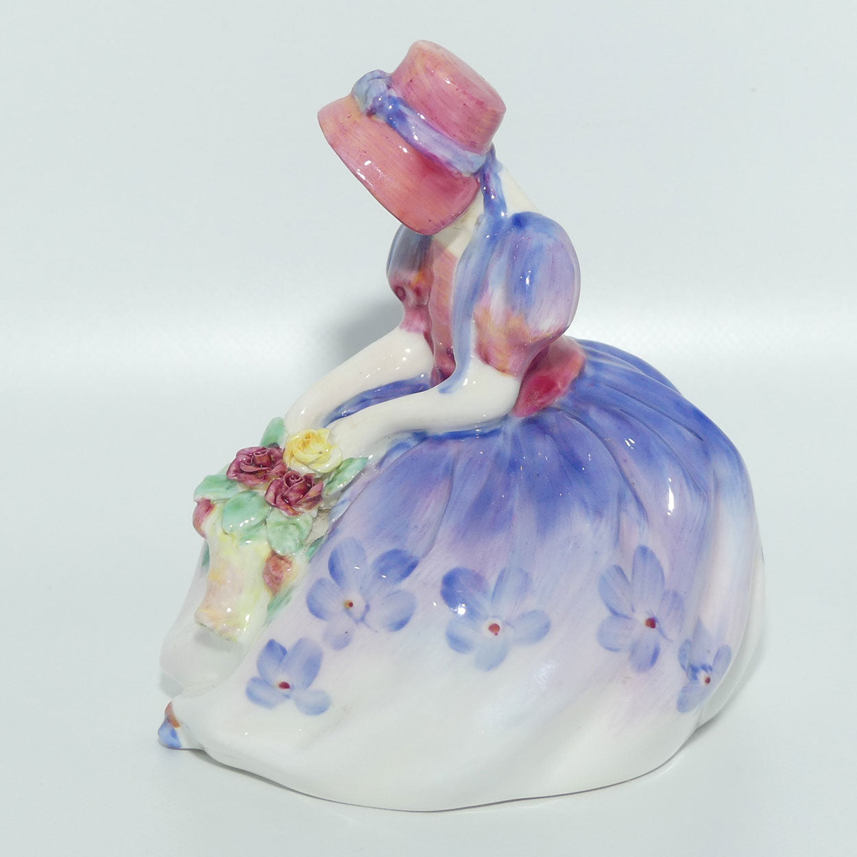 HN1467 Royal Doulton figurine Monica | Later Backstamp