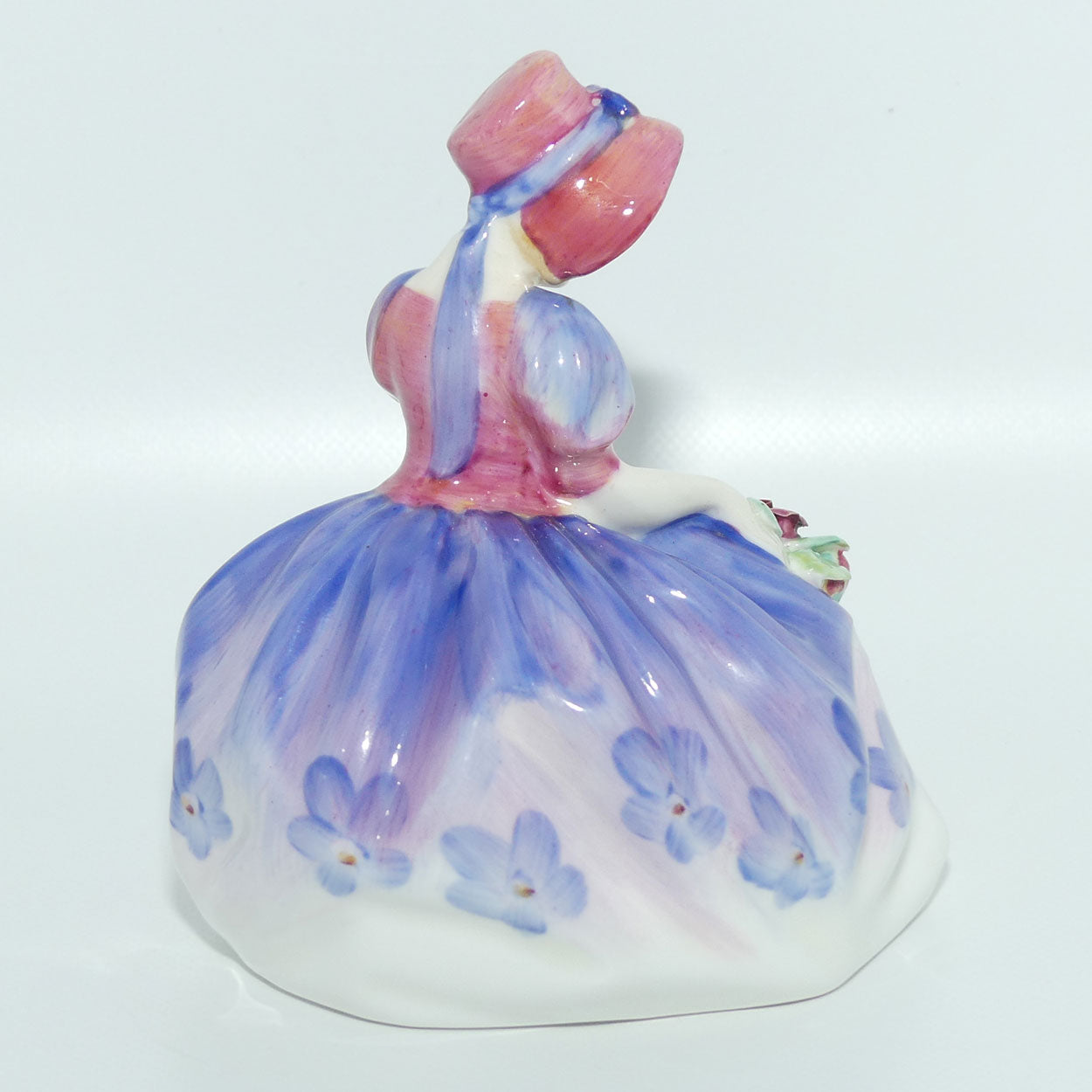 HN1467 Royal Doulton figurine Monica | Later Backstamp
