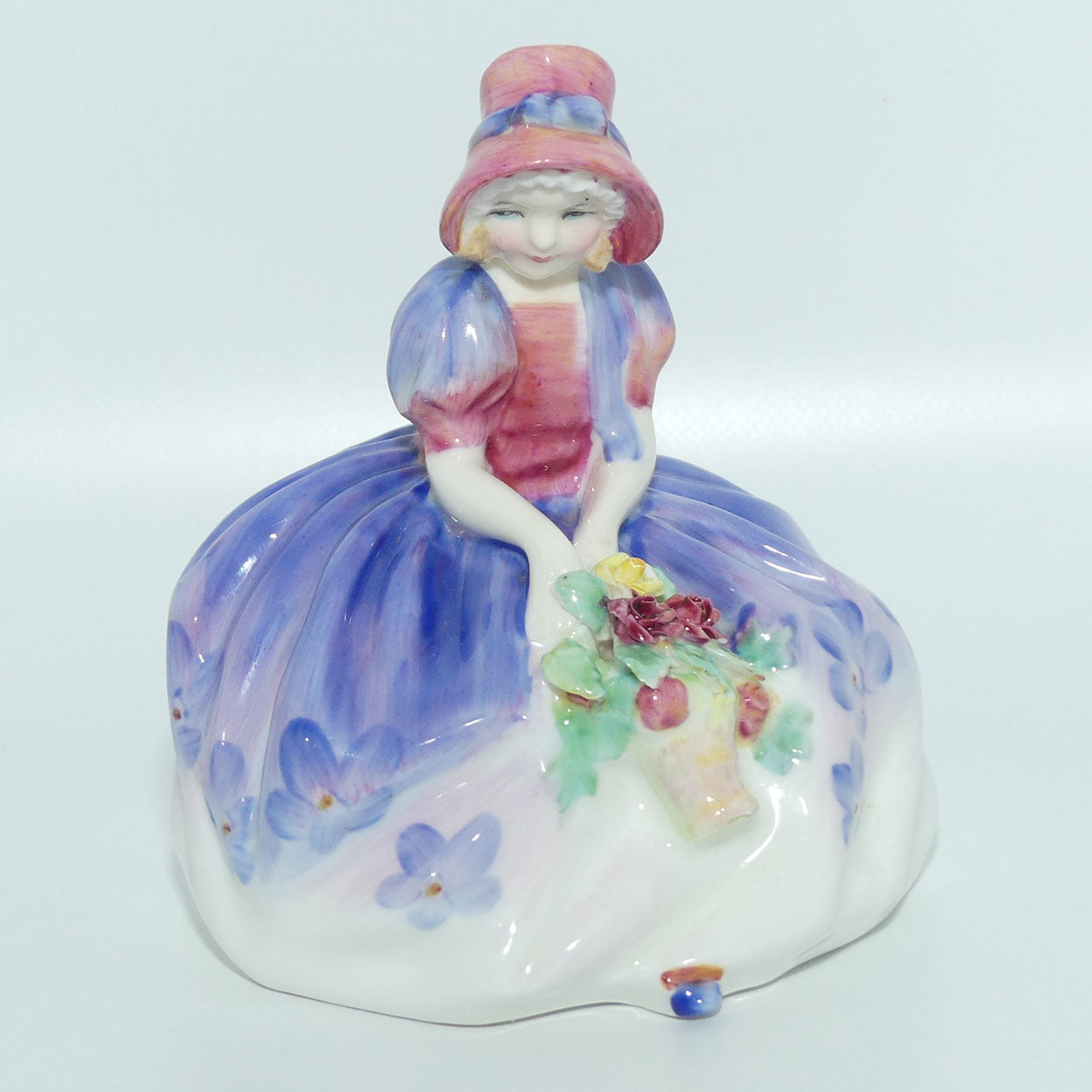 HN1467 Royal Doulton figurine Monica | Later Backstamp
