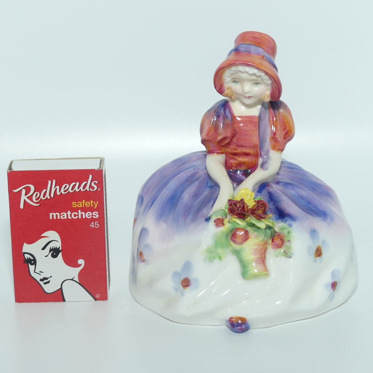 HN1467 Royal Doulton figurine Monica | later backstamp