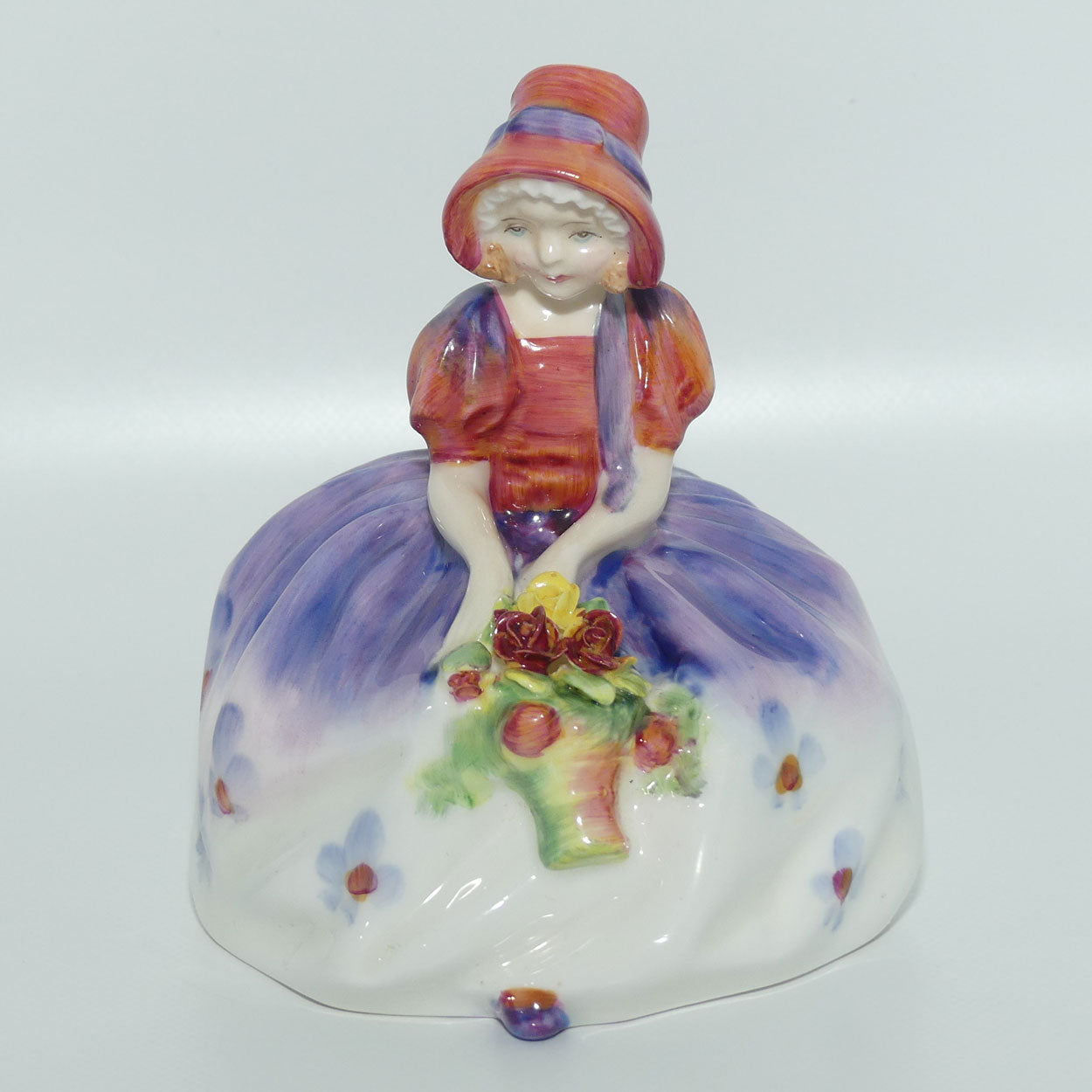 HN1467 Royal Doulton figurine Monica | later backstamp