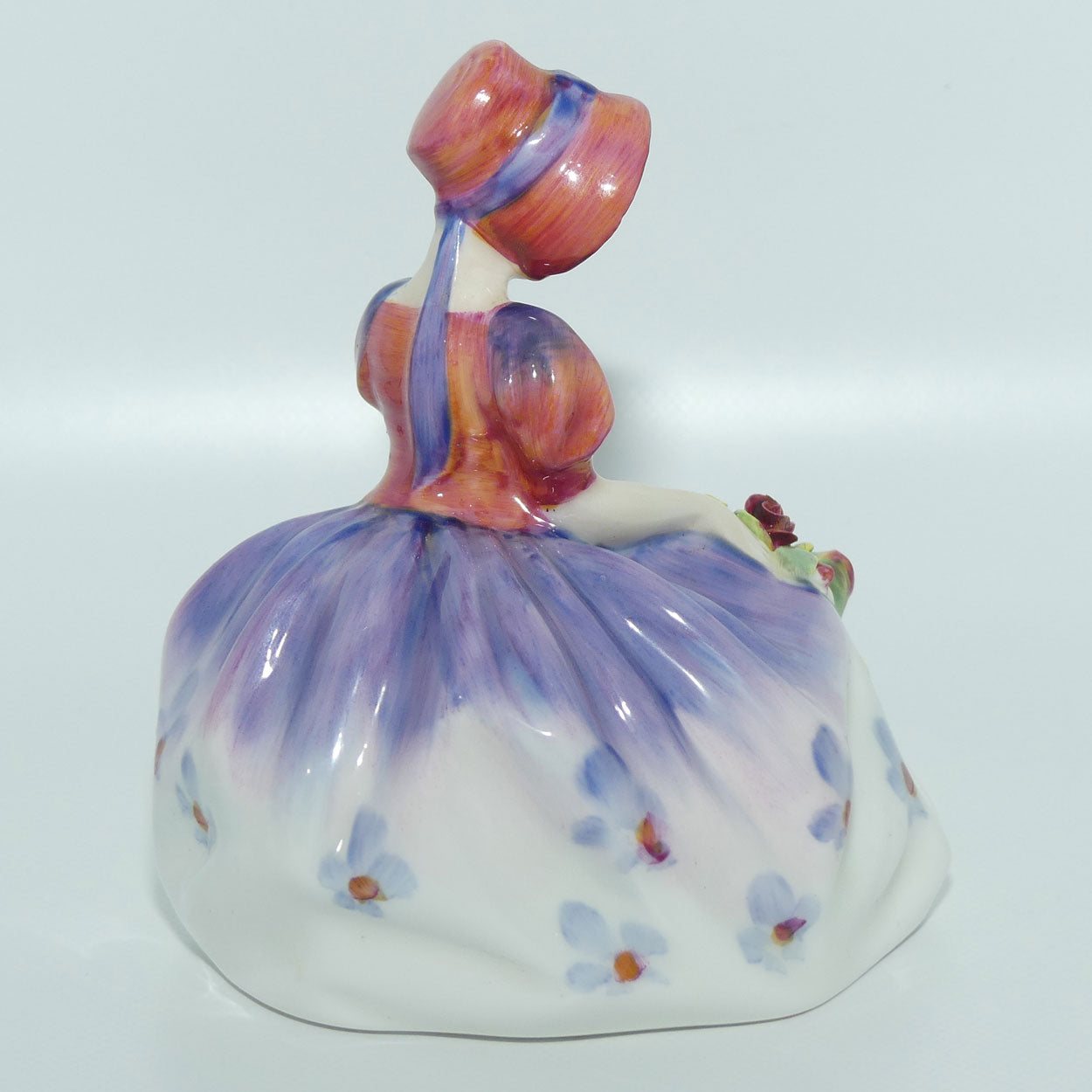 HN1467 Royal Doulton figurine Monica | later backstamp