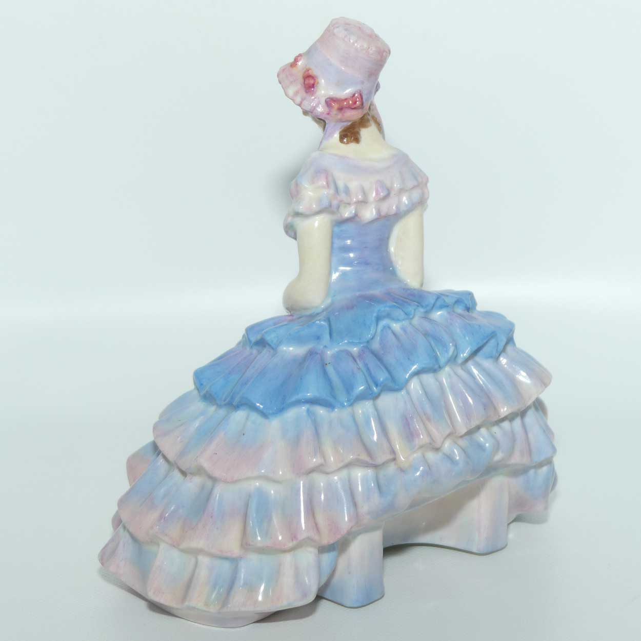HN1476 Royal Doulton figure Chloe | Blue