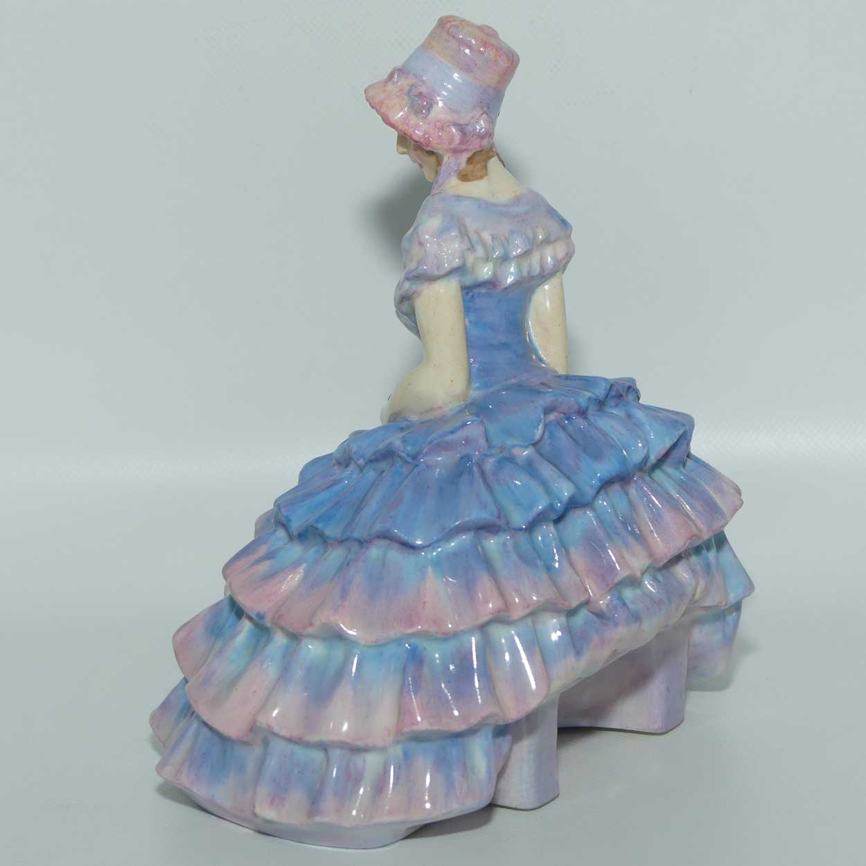 HN1476 Royal Doulton figure Chloe | Blue