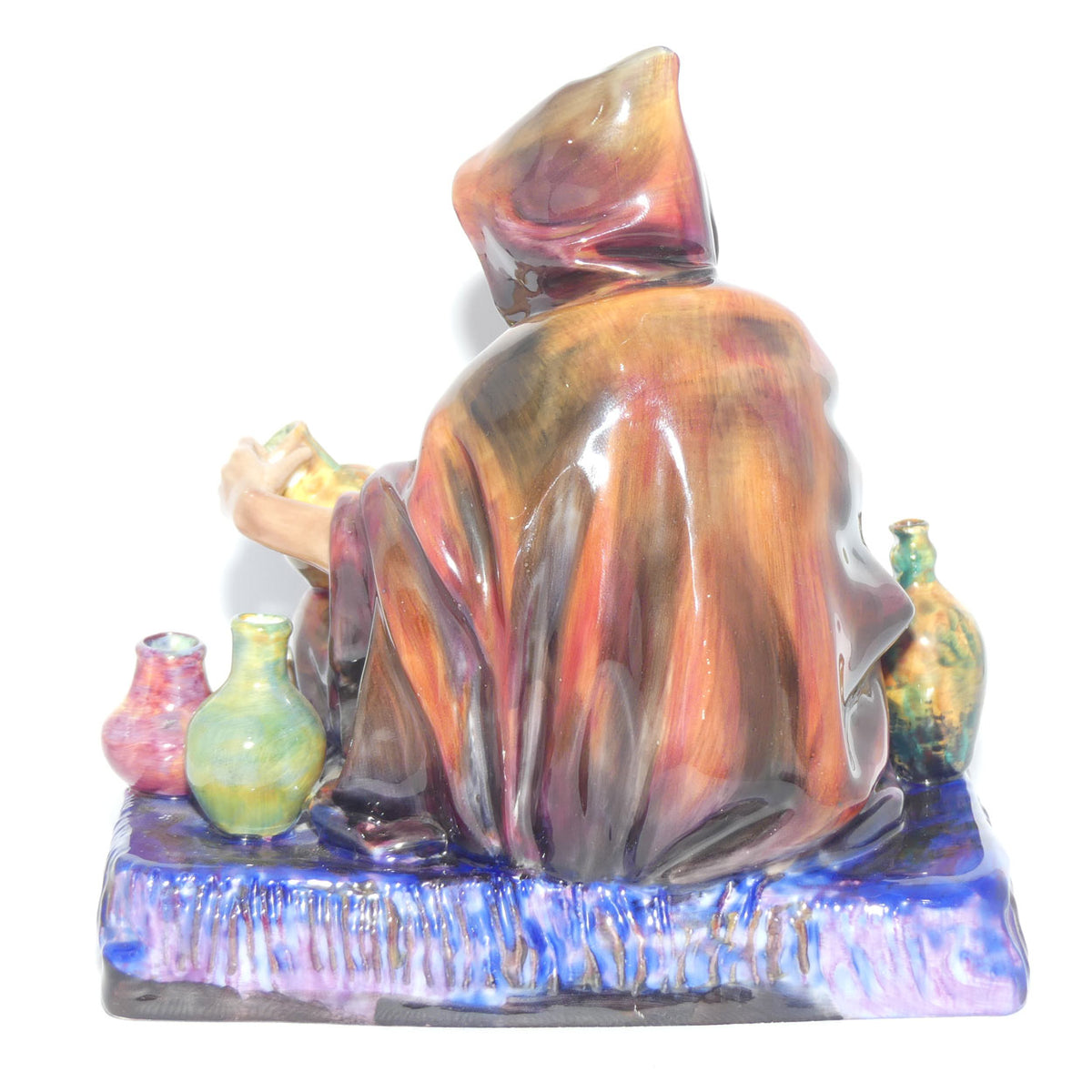HN1493 Royal Doulton figure The Potter | Flat Base | early version | #1
