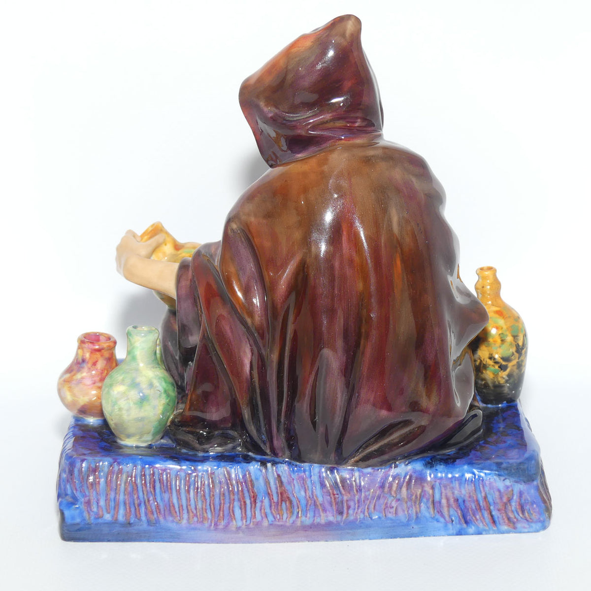 HN1493 Royal Doulton figure The Potter | Flat Base | early version | #2