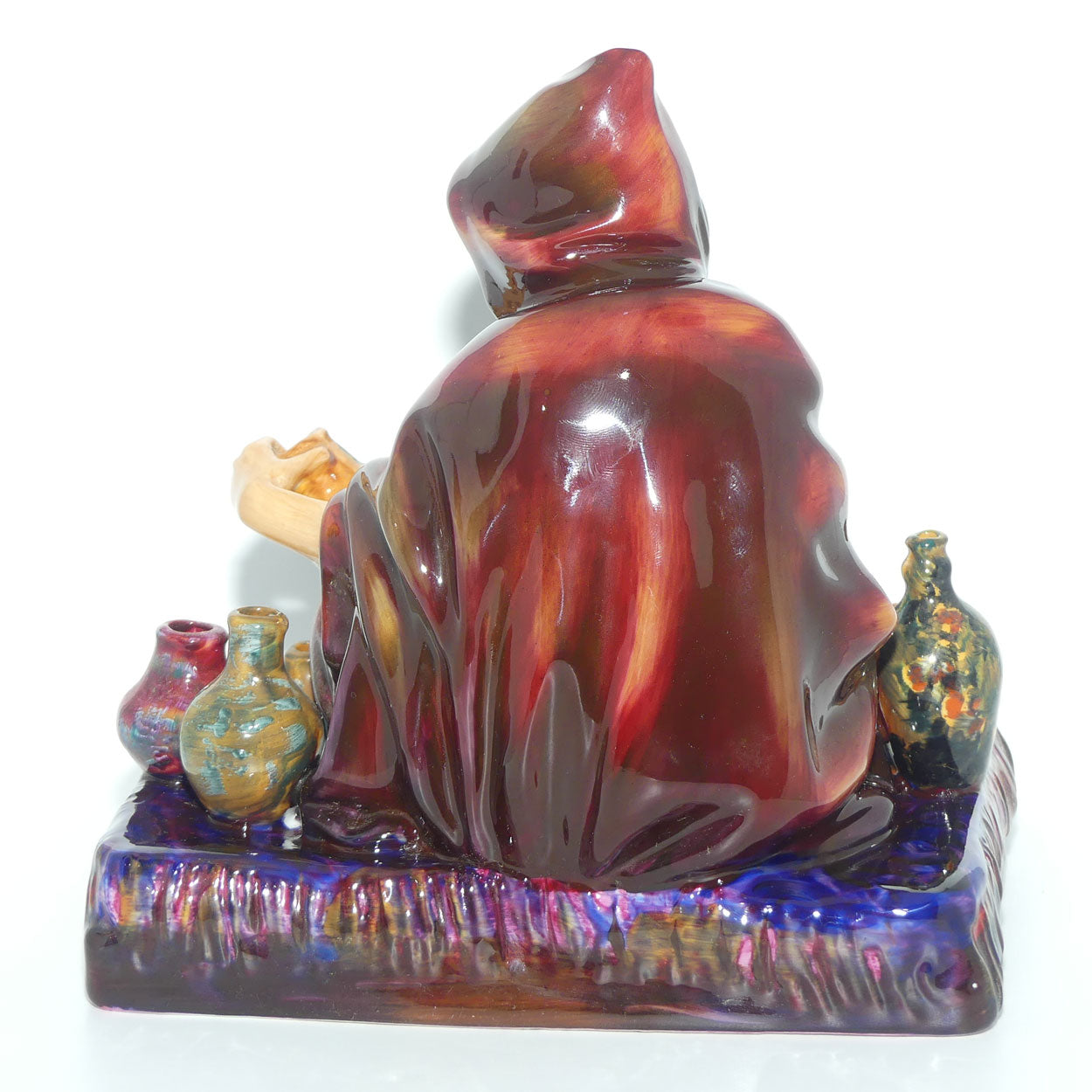 HN1493 Royal Doulton figure The Potter | Flat Base | later version