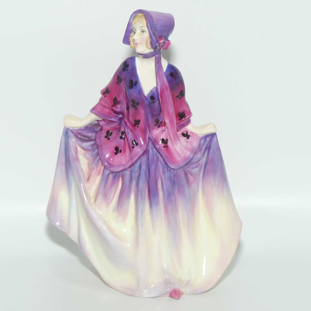 HN1496 Royal Doulton figure Sweet Anne