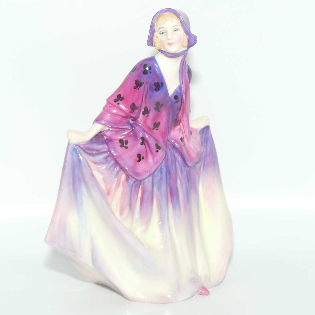 HN1496 Royal Doulton figure Sweet Anne