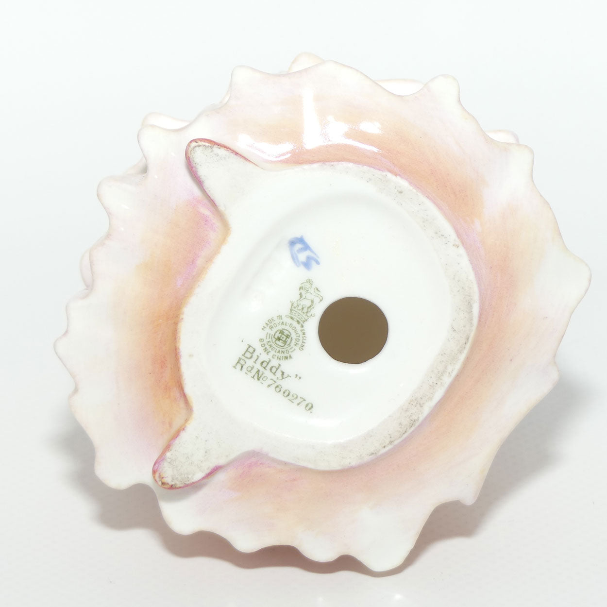 HN1513 Royal Doulton figure Biddy | #1