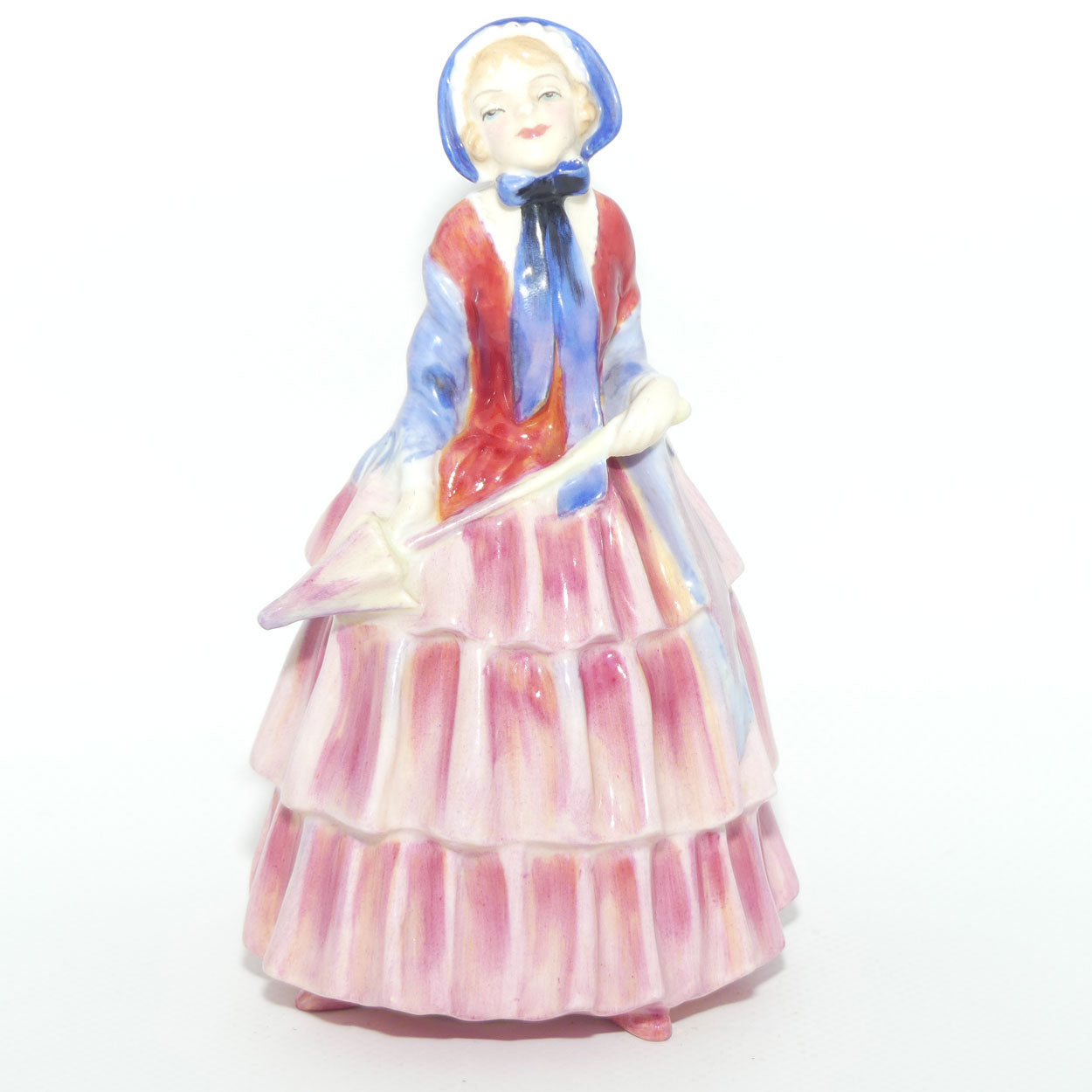 HN1513 Royal Doulton figure Biddy | #2