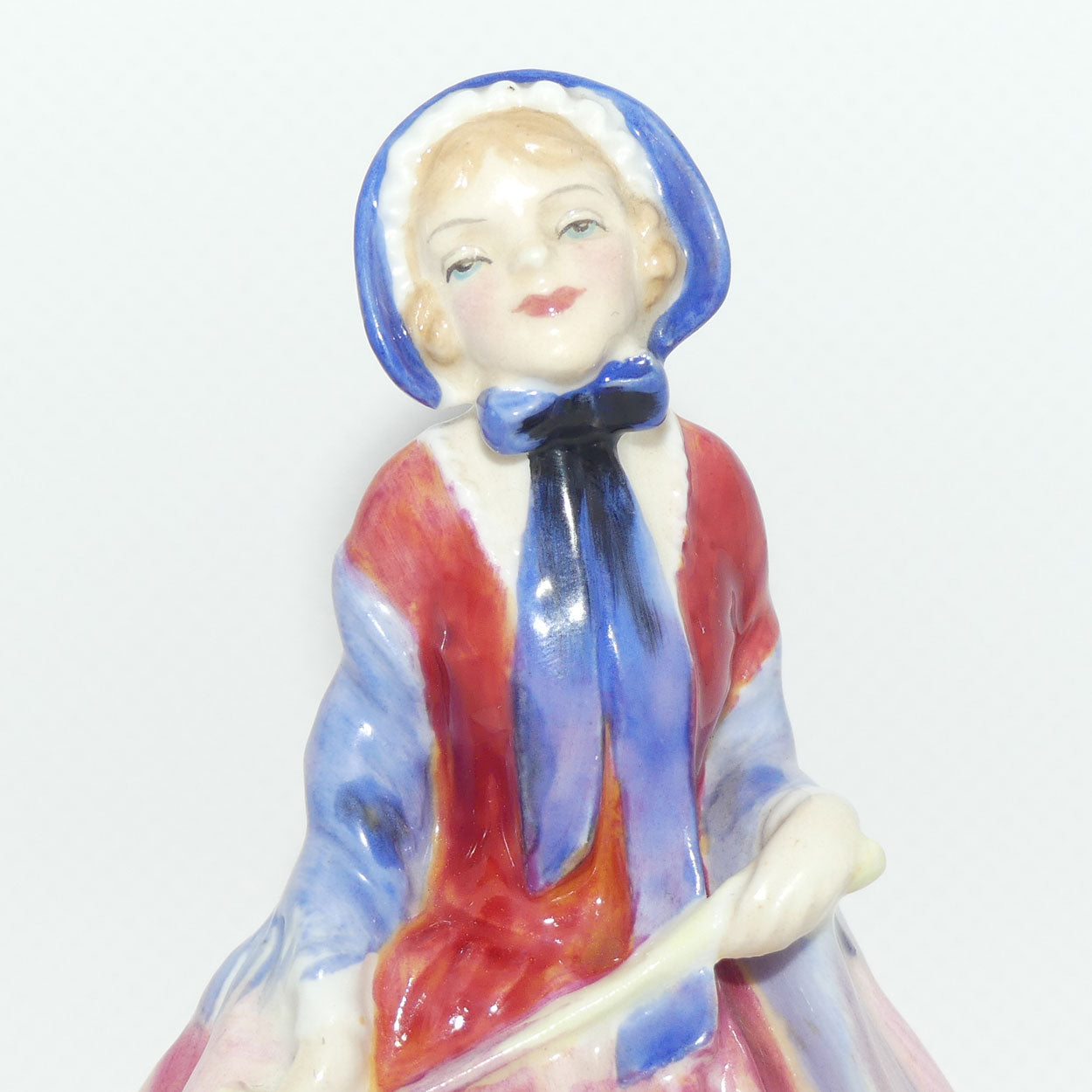 HN1513 Royal Doulton figure Biddy | #2