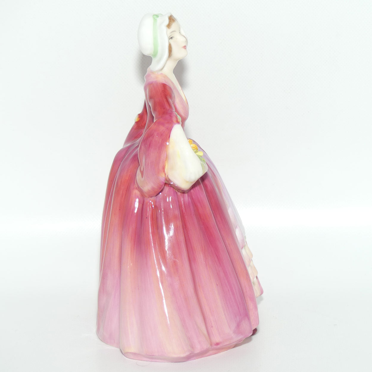 HN1537 Royal Doulton figure Janet