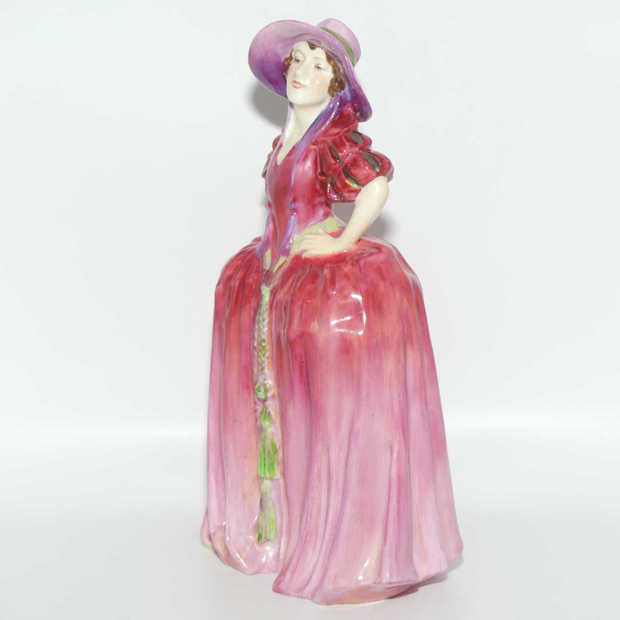 HN1567 Royal Doulton figure Patricia | Potted by Doulton and Co
