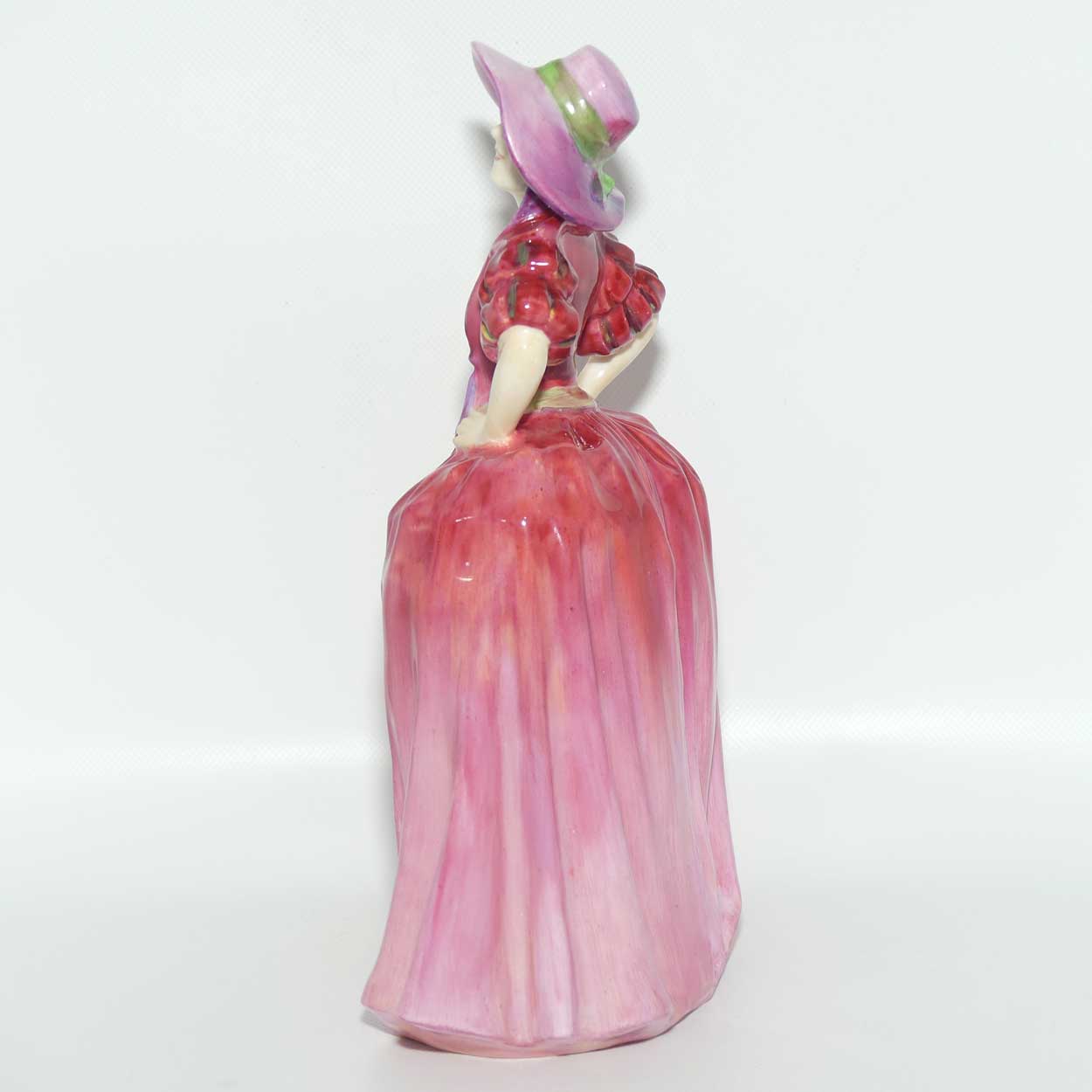 HN1567 Royal Doulton figure Patricia | Potted by Doulton and Co