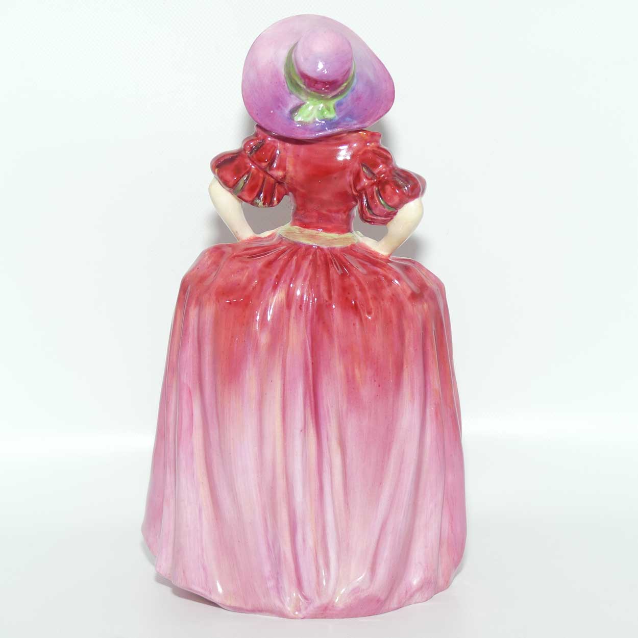HN1567 Royal Doulton figure Patricia | Potted by Doulton and Co