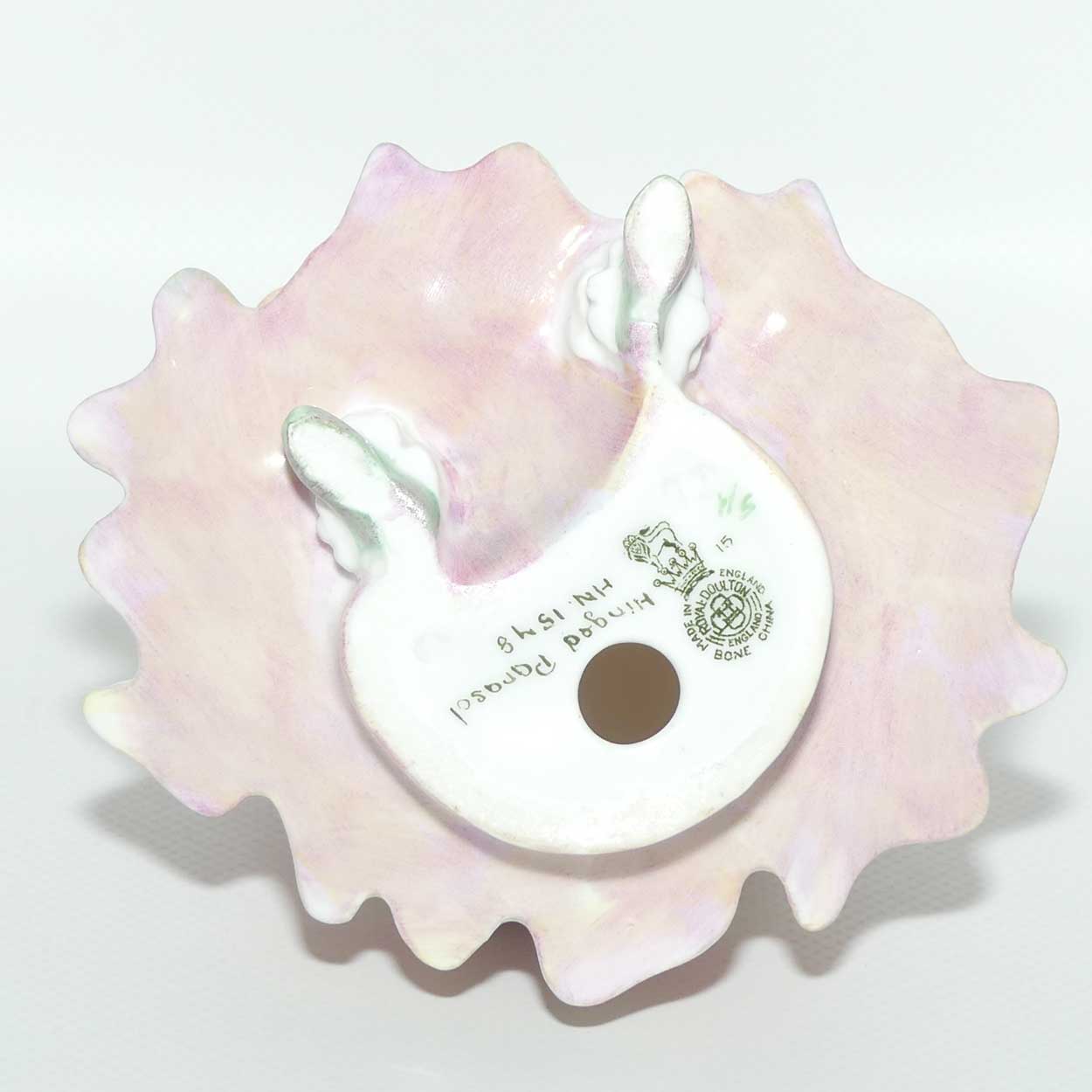 HN1578 Royal Doulton figure The Hinged Parasol