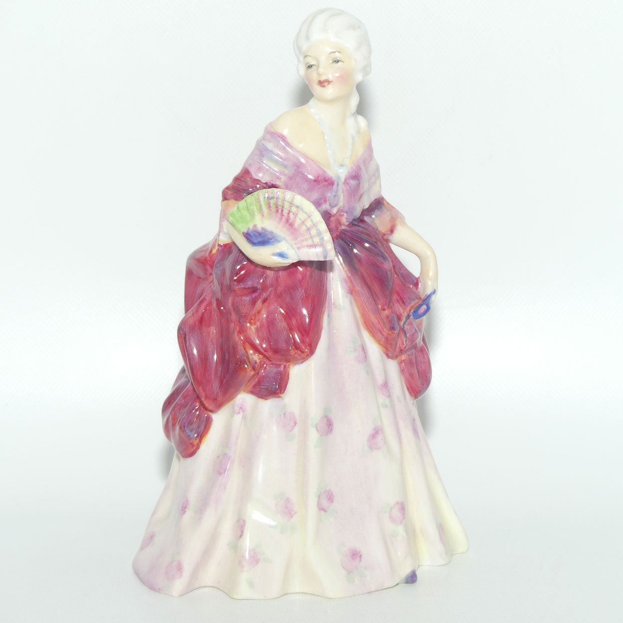 HN1587 Royal Doulton figure Fleurette | c.1944