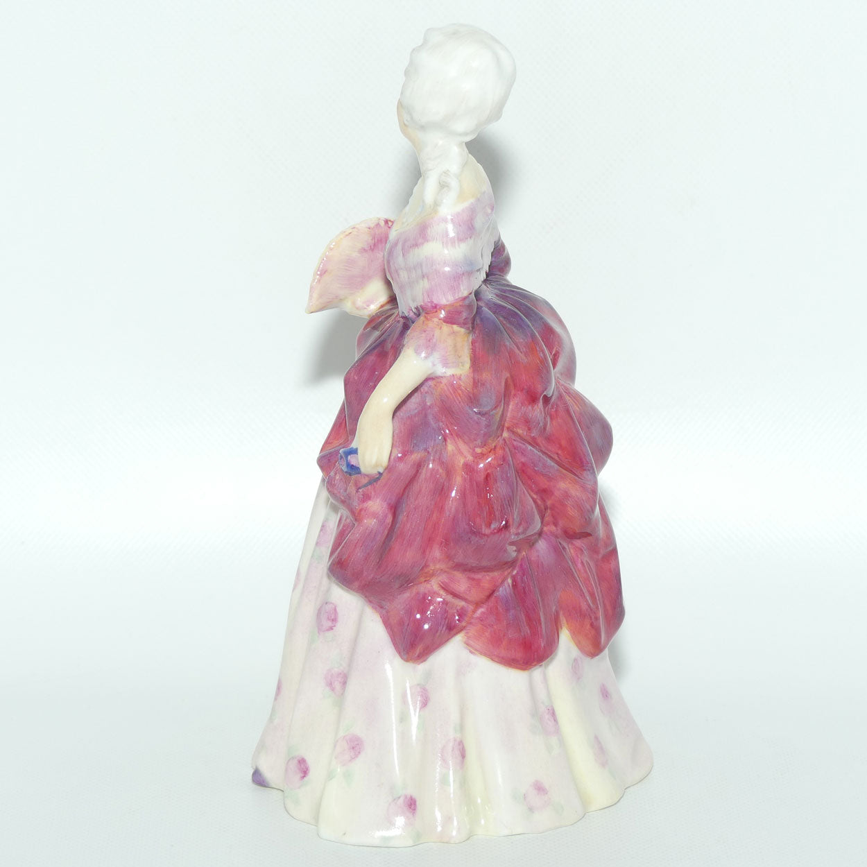 HN1587 Royal Doulton figure Fleurette | c.1944
