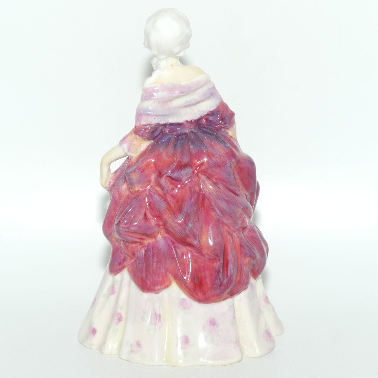 HN1587 Royal Doulton figure Fleurette | c.1944