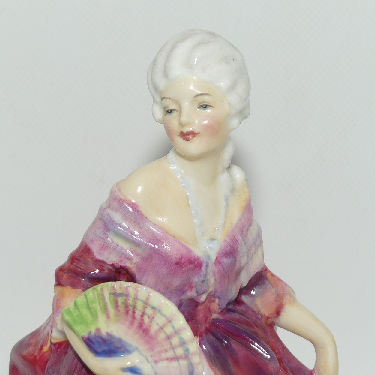 HN1587 Royal Doulton figure Fleurette | c.1944