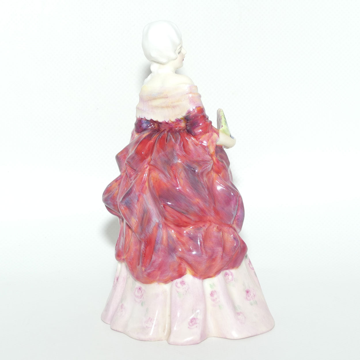 HN1587 Royal Doulton figure Fleurette | c.1943